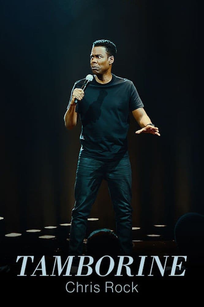 Chris Rock: Tamborine full movie