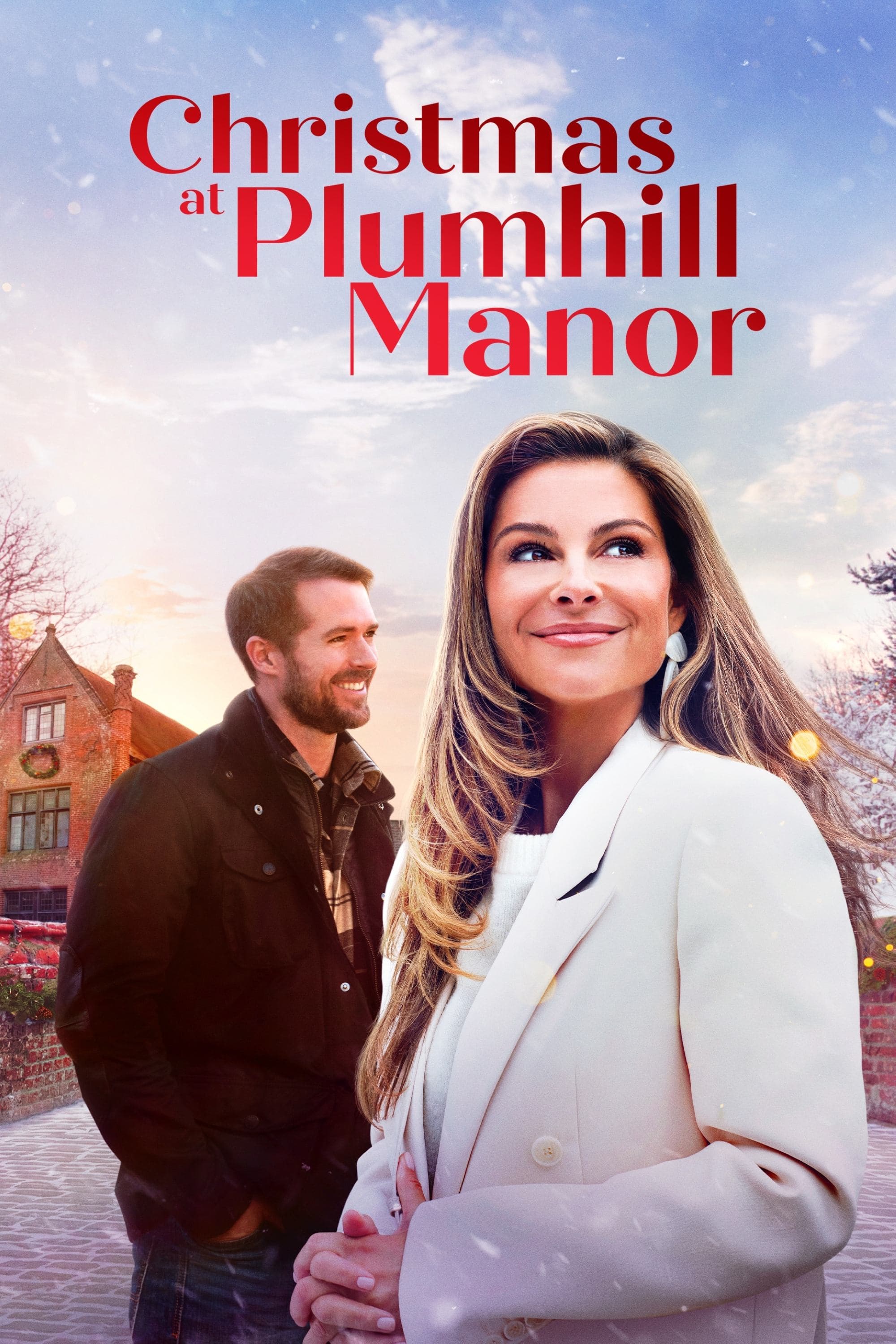 Christmas at Plumhill Manor full movie