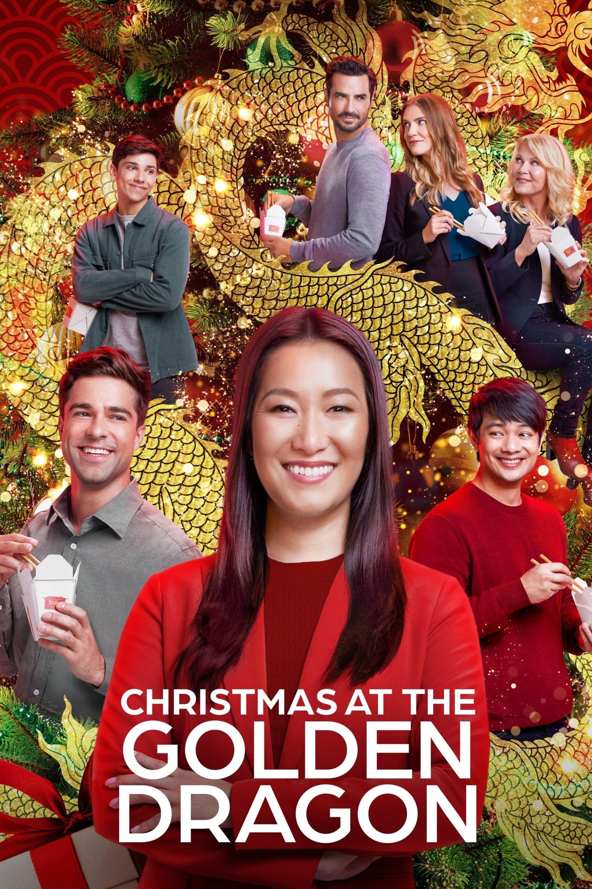 Christmas at the Golden Dragon full movie