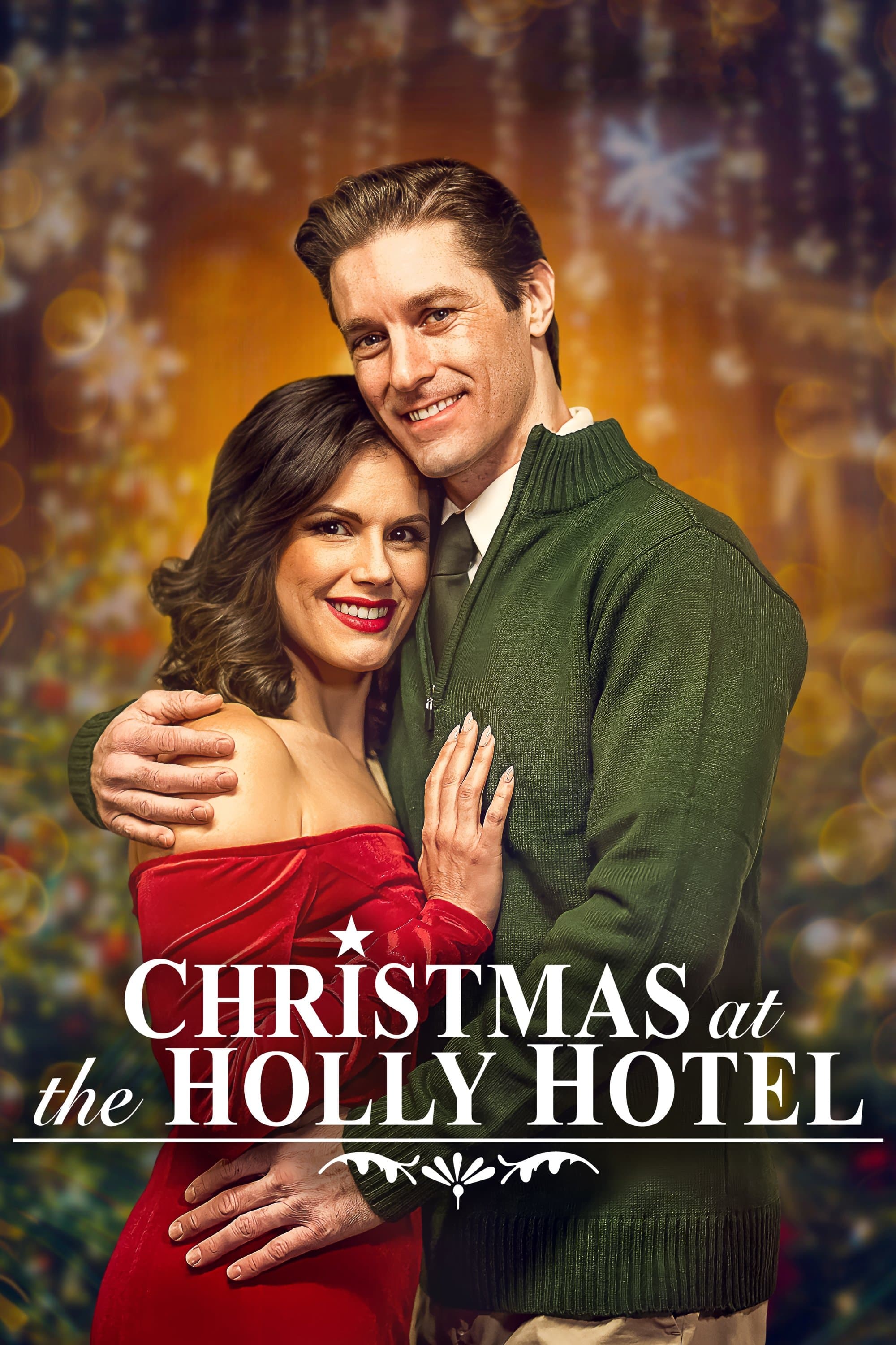 Christmas at the Holly Hotel full movie