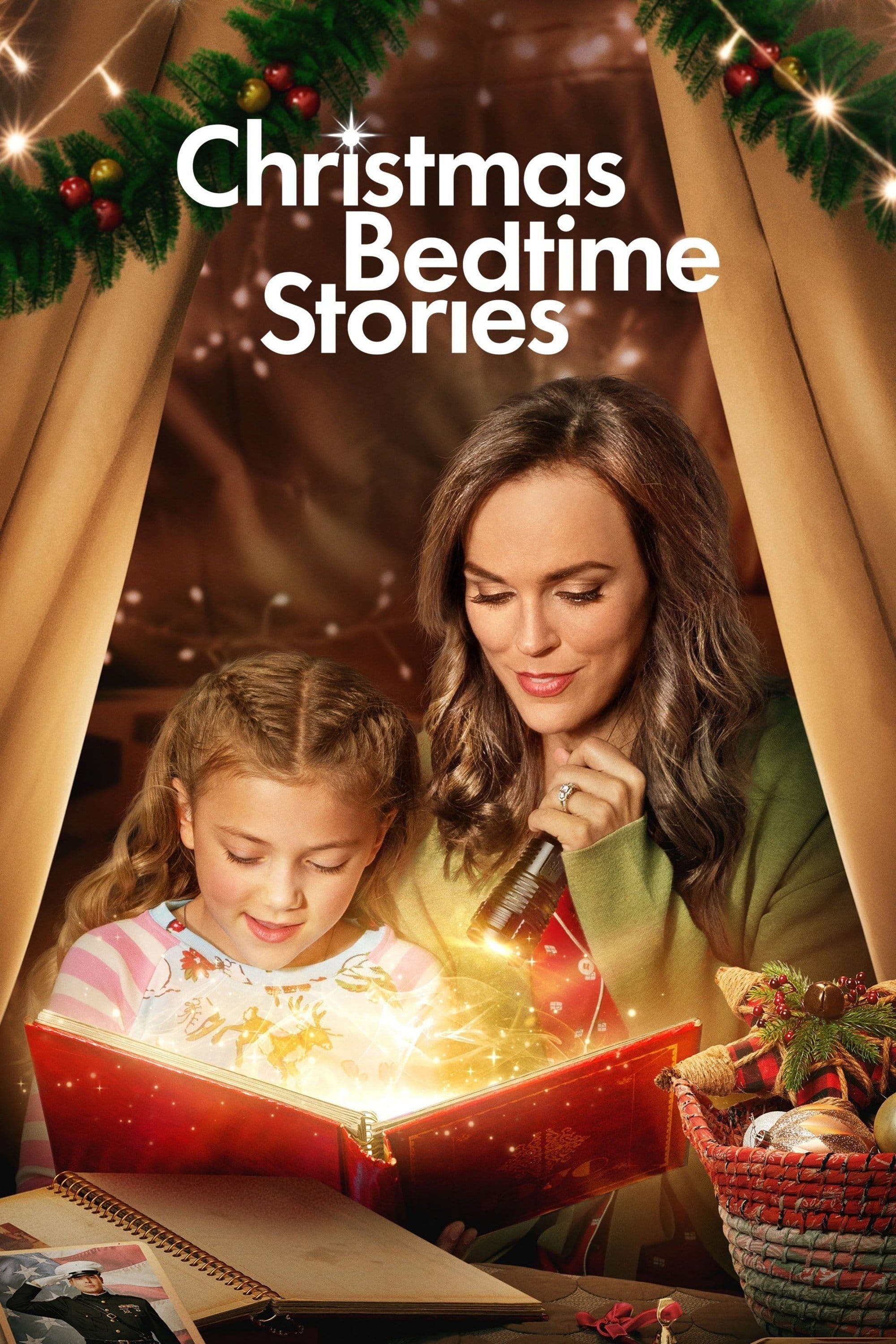 Christmas Bedtime Stories full movie