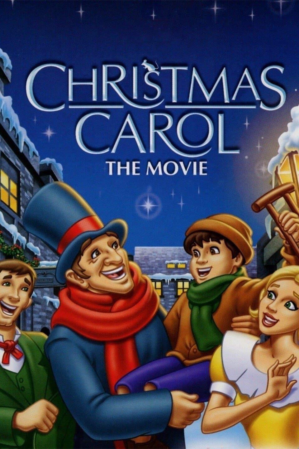 Christmas Carol: The Movie full movie