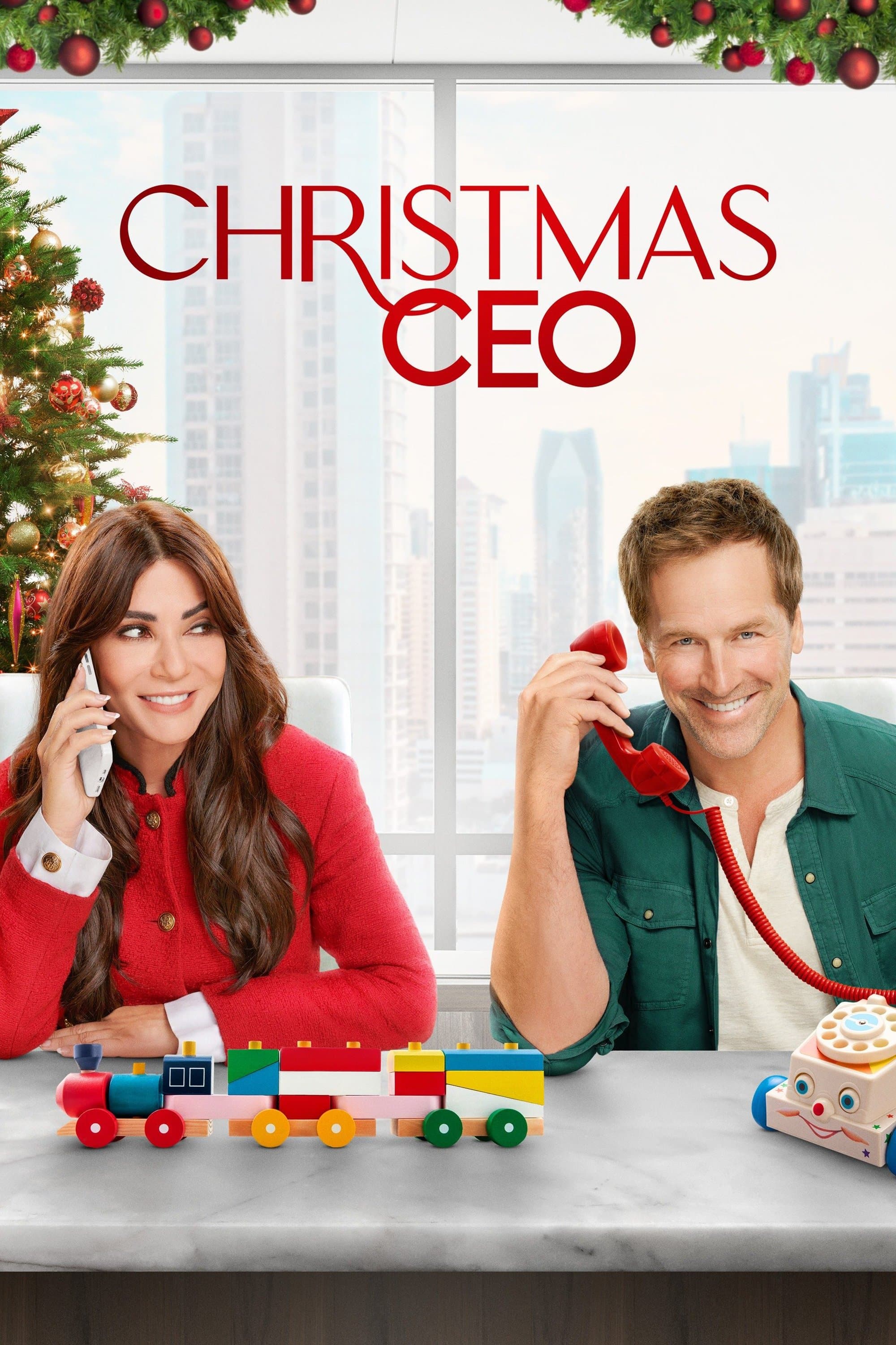 Christmas CEO full movie