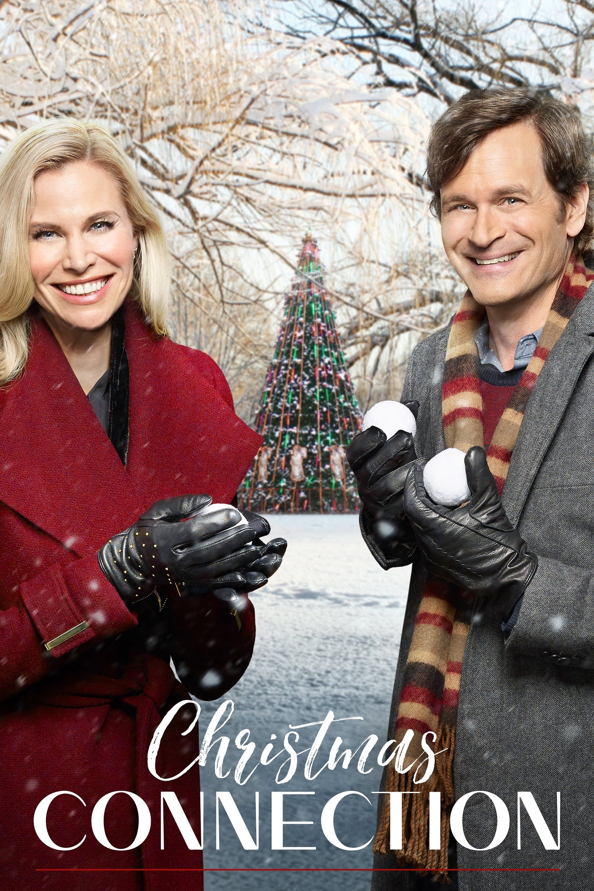 Christmas Connection full movie