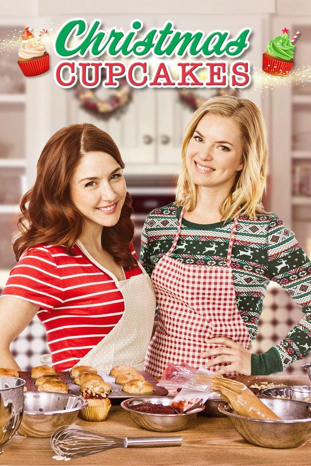 Christmas Cupcakes full movie