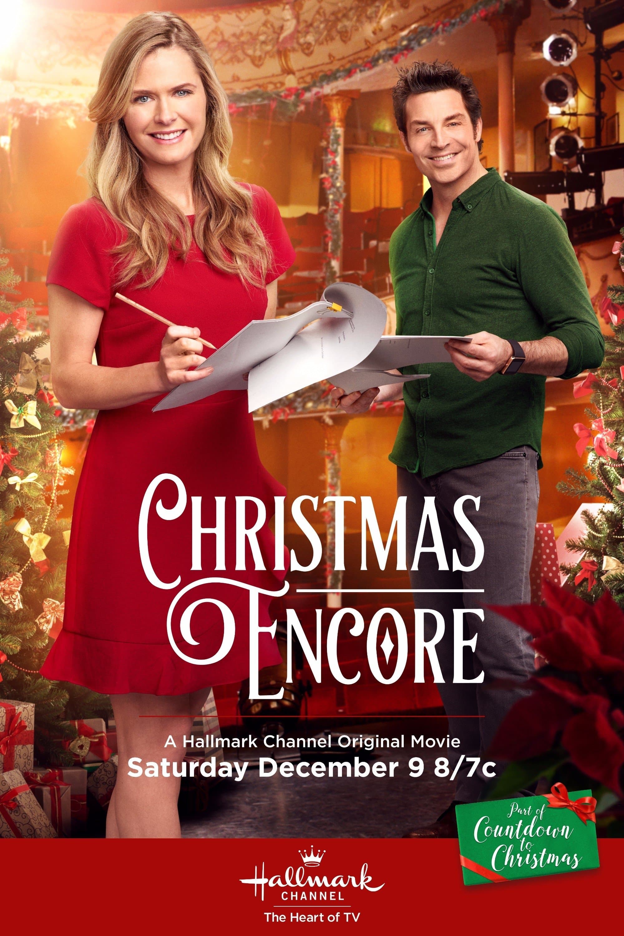 Christmas Encore full movie
