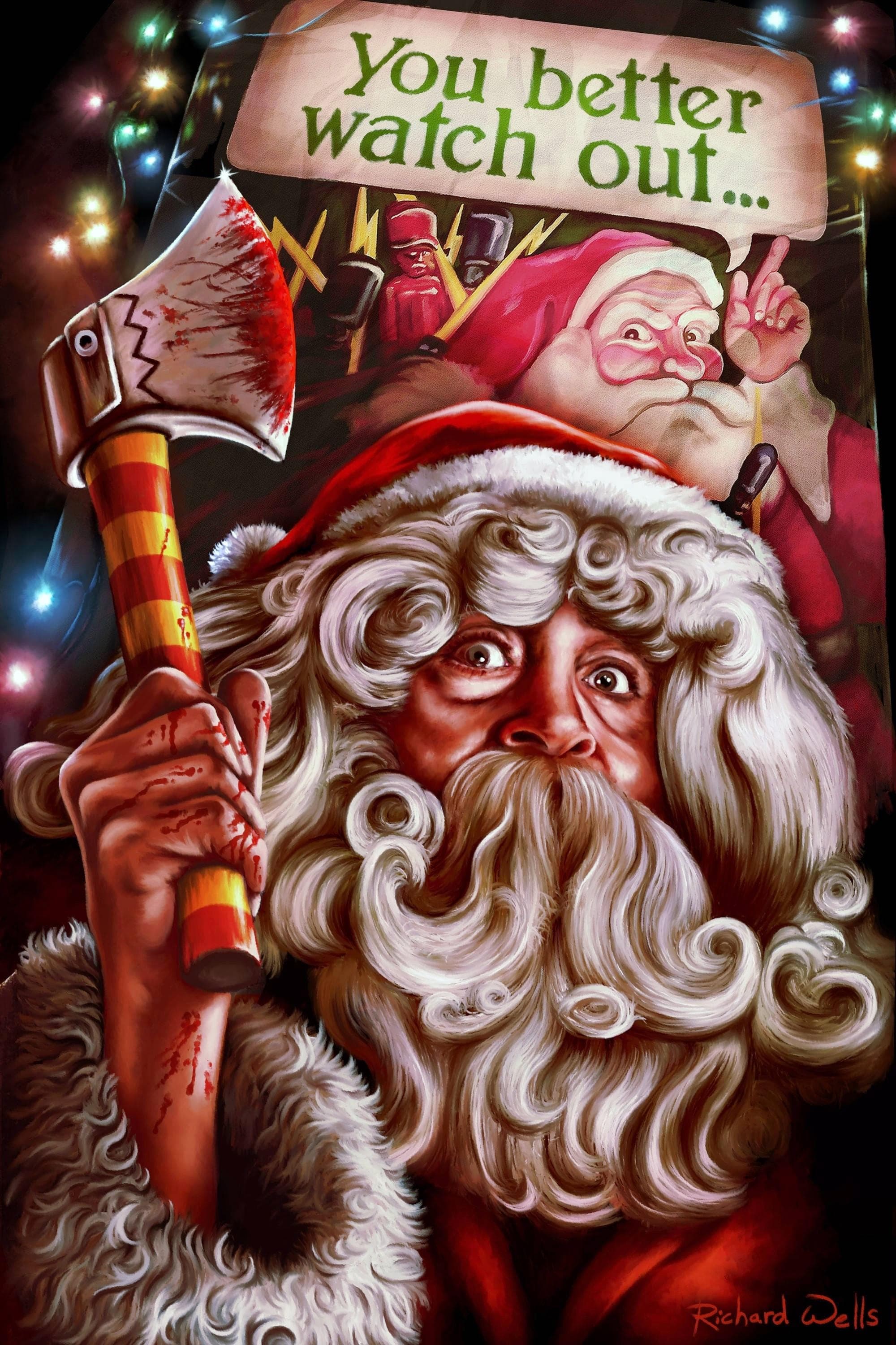 Christmas Evil full movie