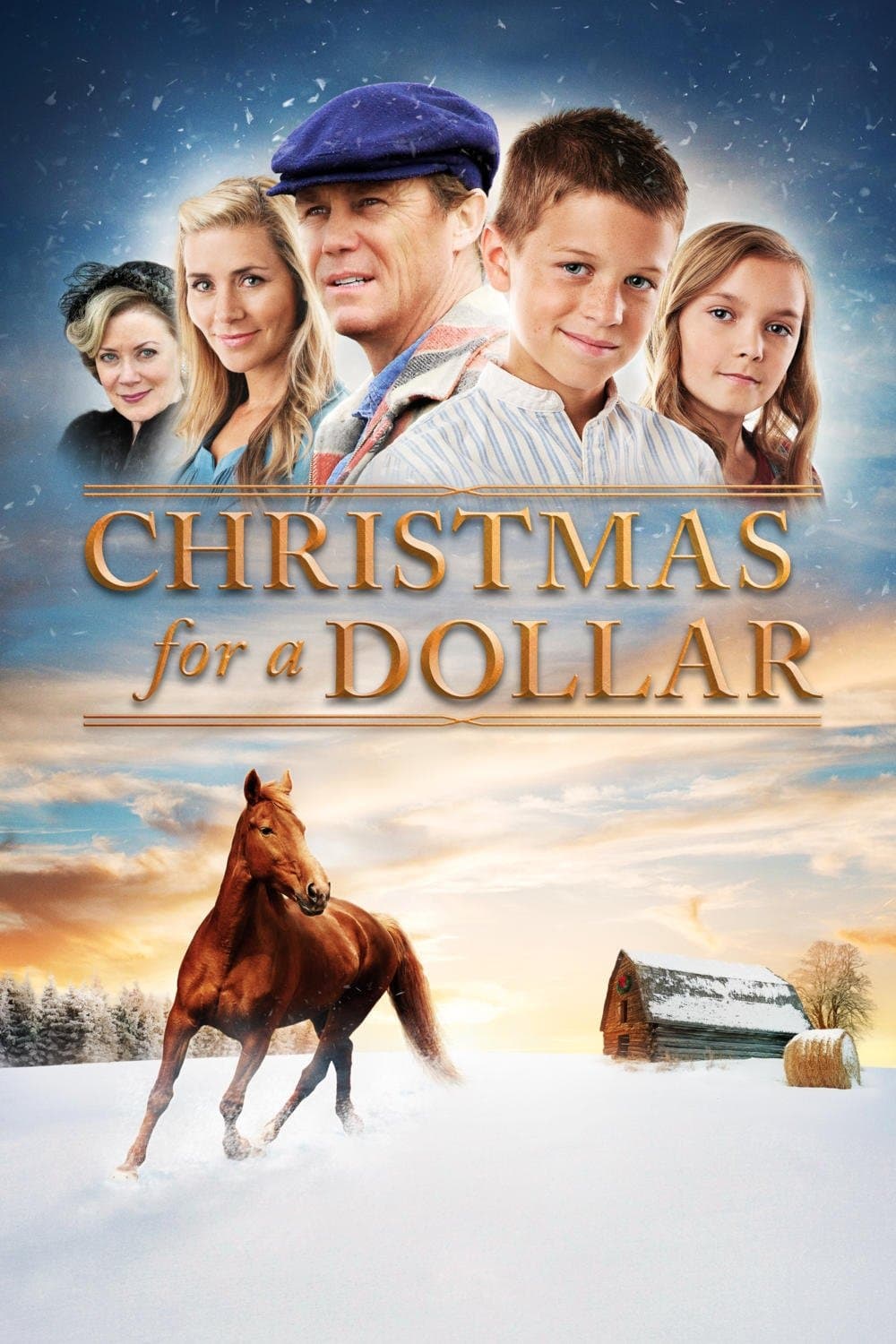 Christmas for a Dollar full movie
