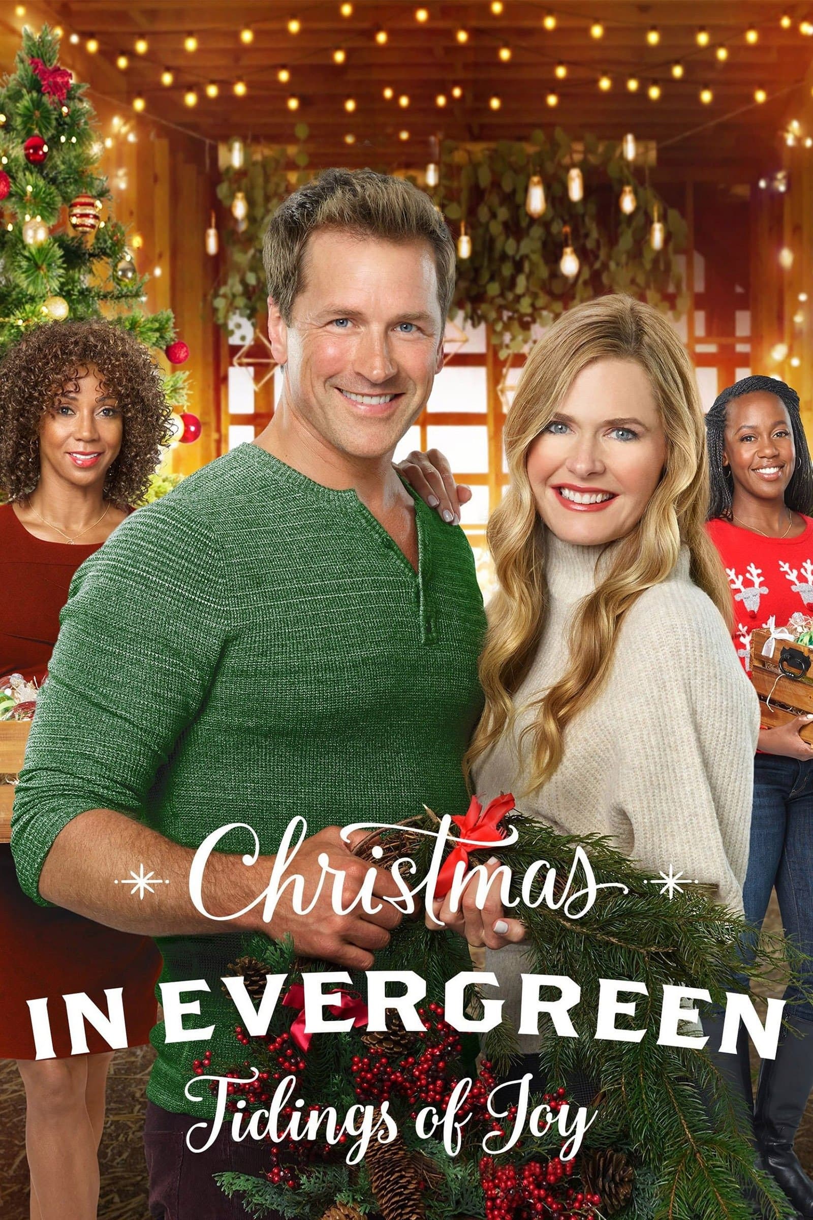 Christmas In Evergreen: Tidings of Joy full movie