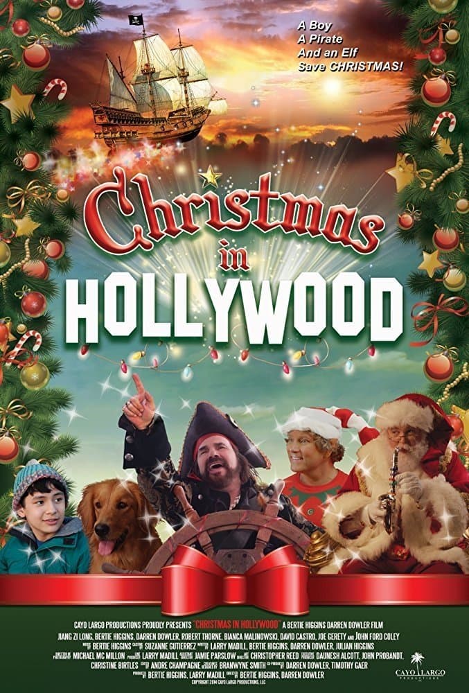 Christmas in Hollywood full movie