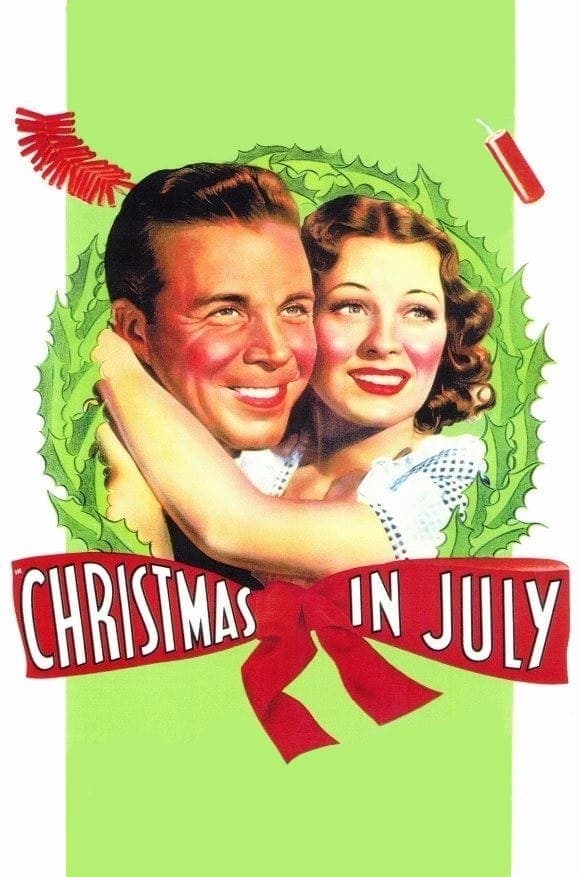 Christmas in July full movie