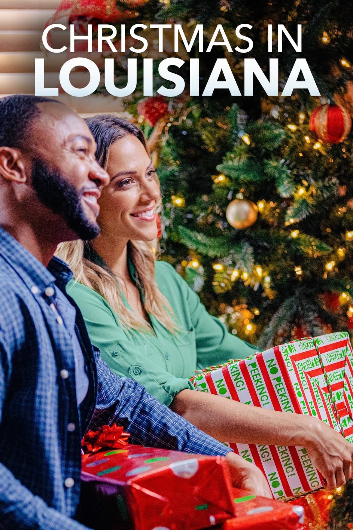 Christmas in Louisiana full movie