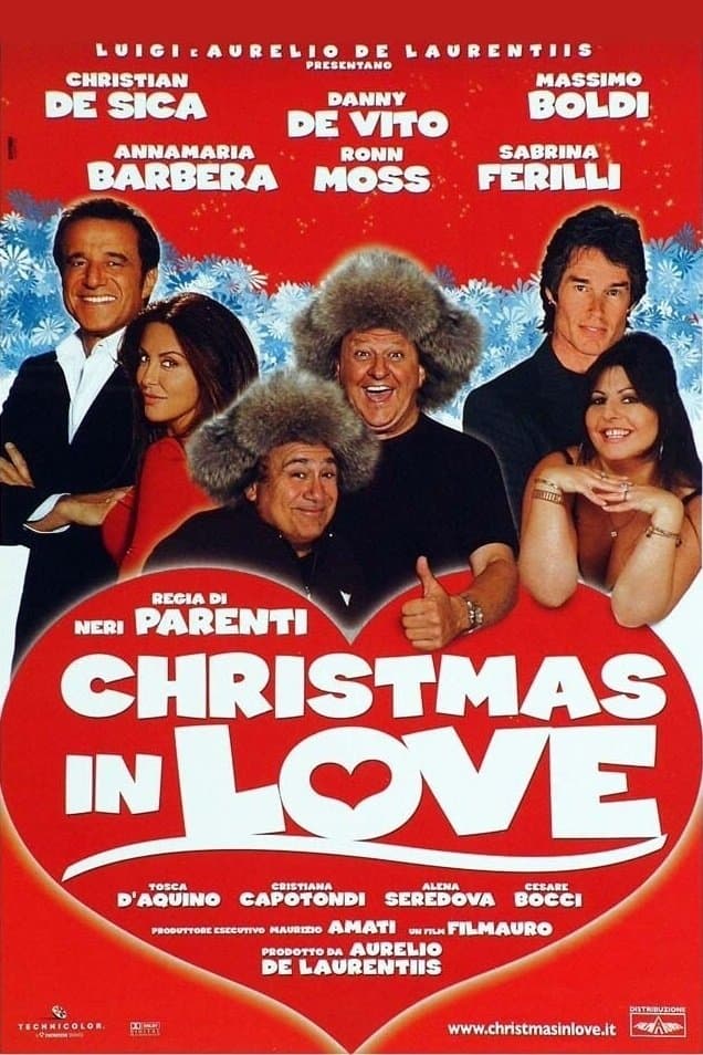 Christmas in Love full movie