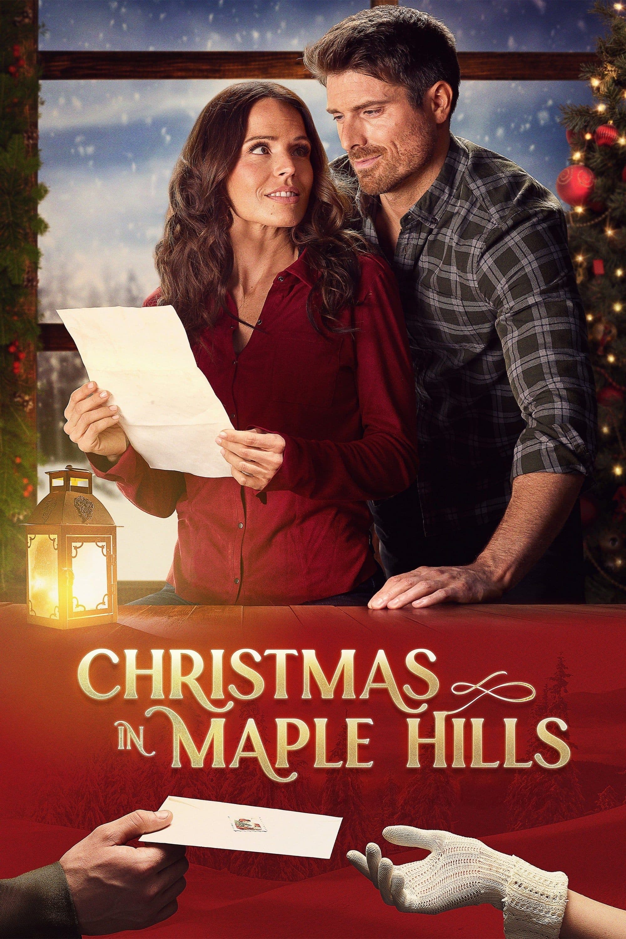 Christmas in Maple Hills full movie
