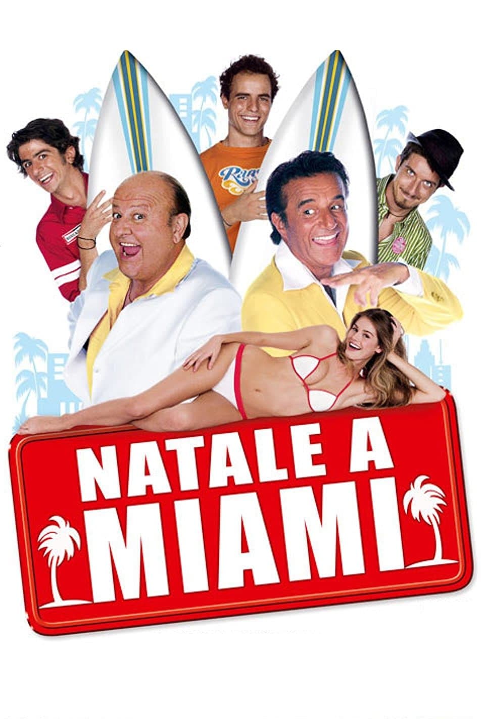 Christmas in Miami full movie