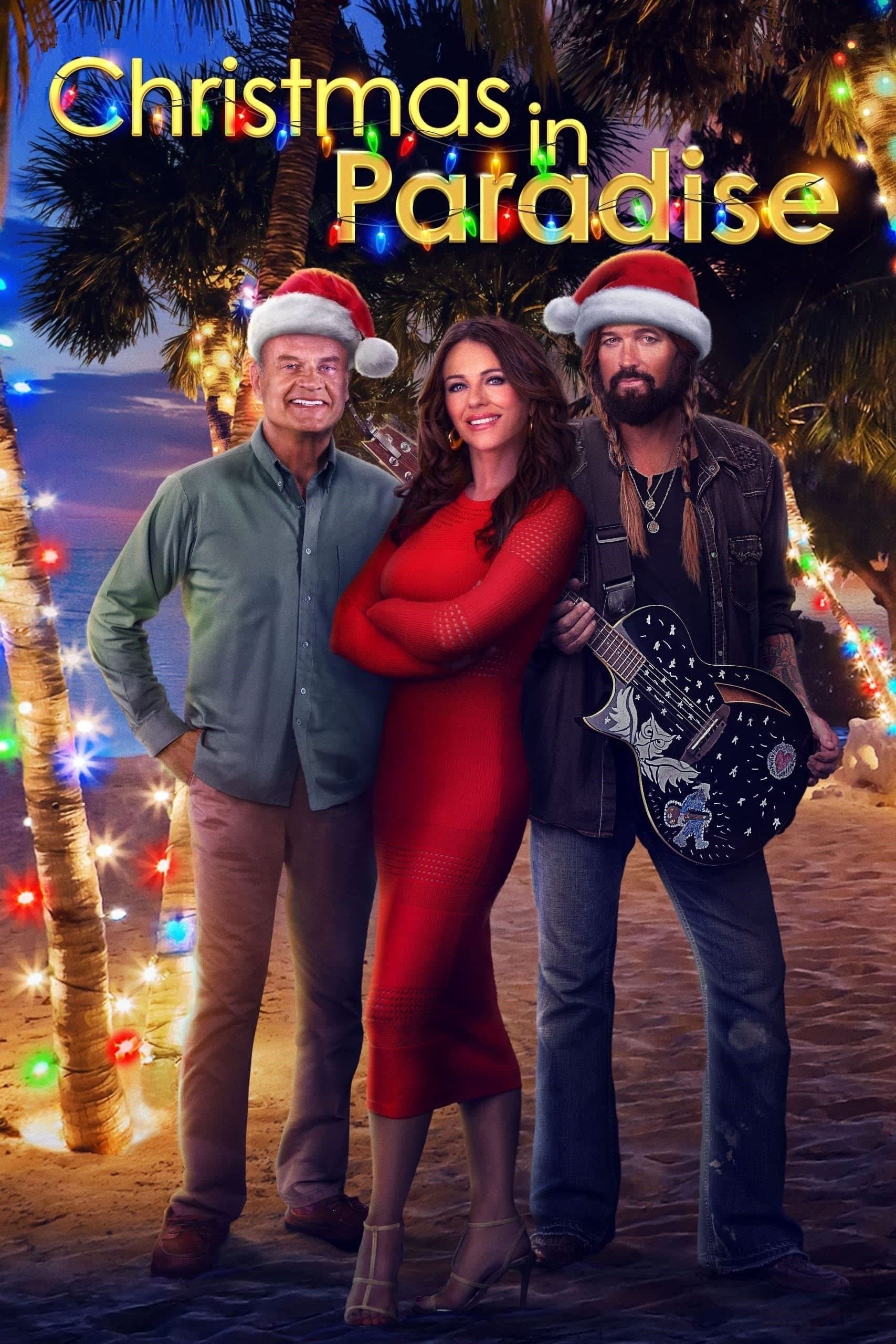 Christmas in Paradise full movie