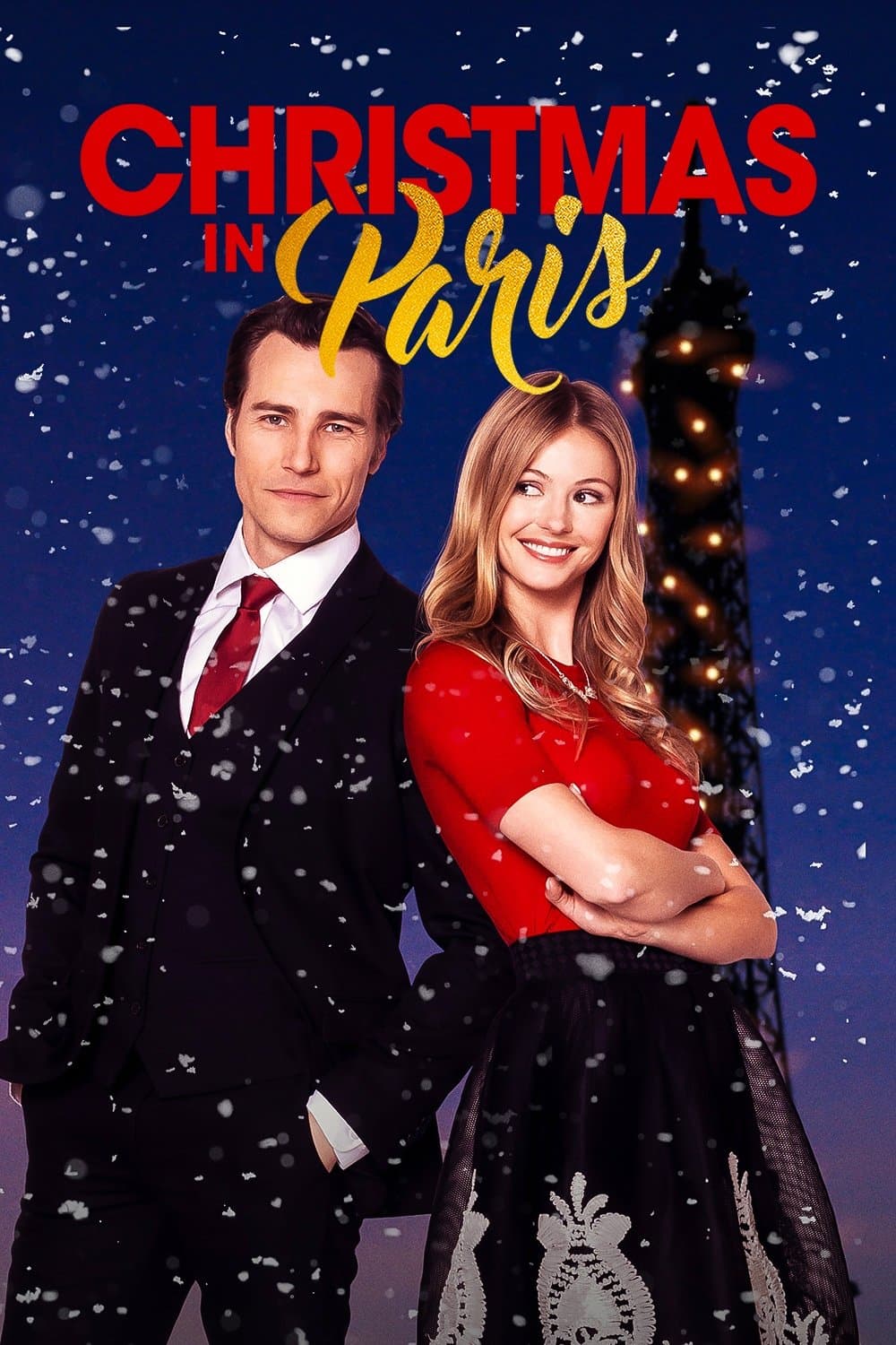 Christmas in Paris full movie