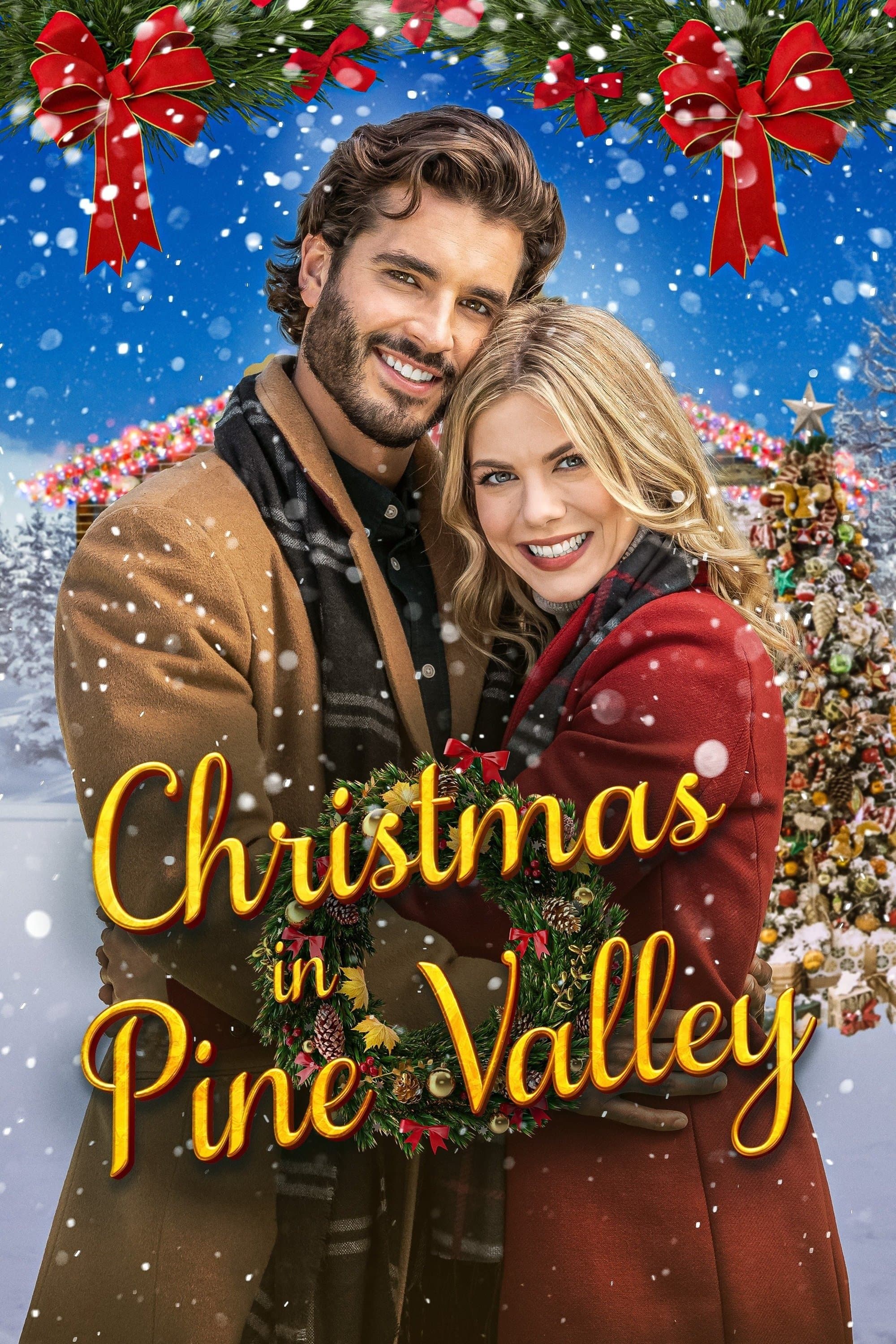 Christmas in Pine Valley full movie