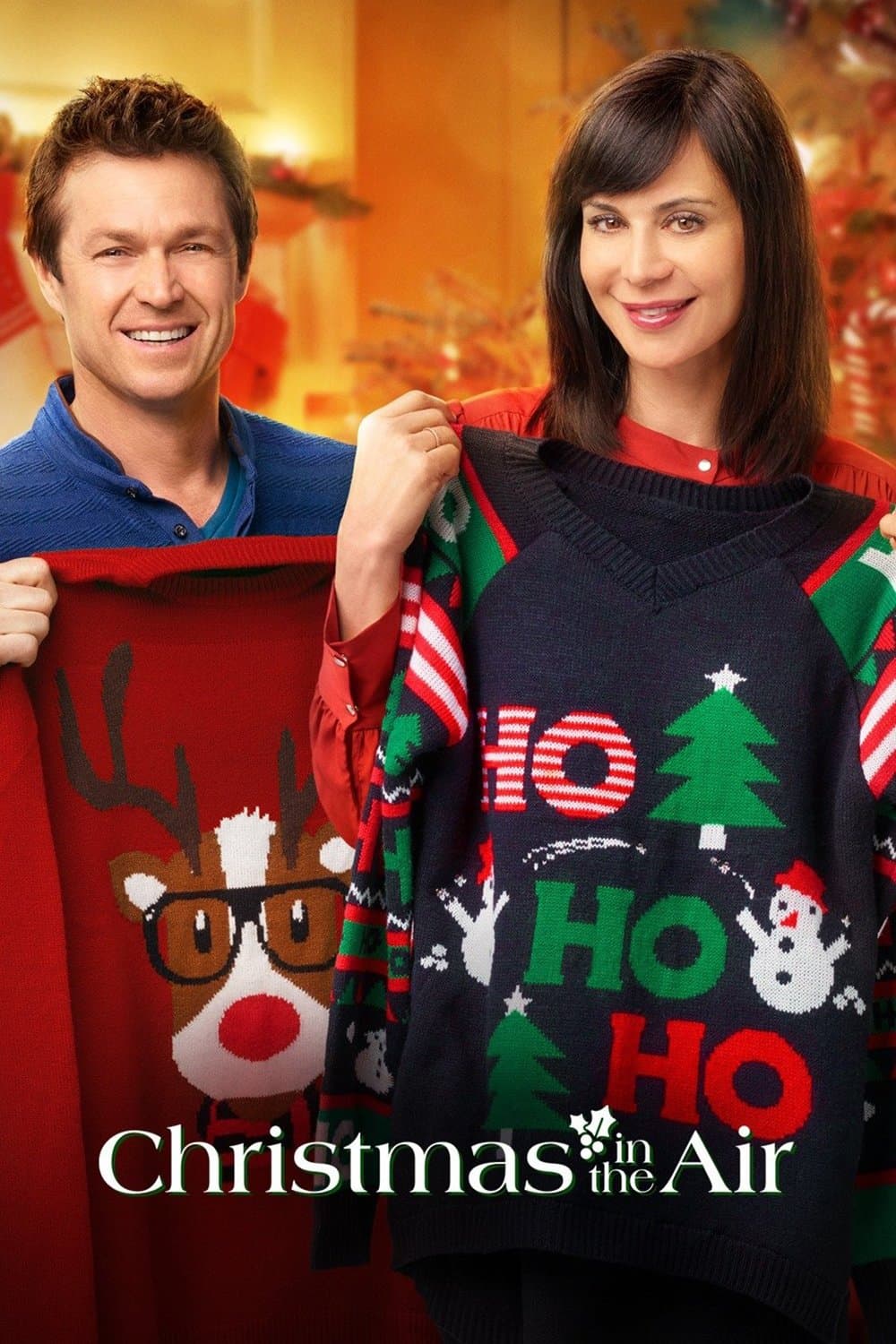 Christmas in the Air full movie