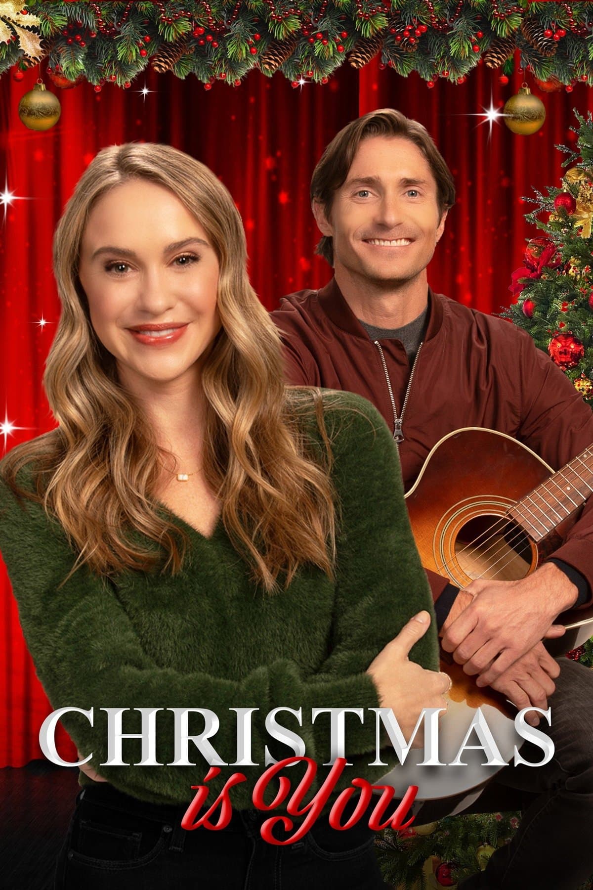 Christmas Is You full movie
