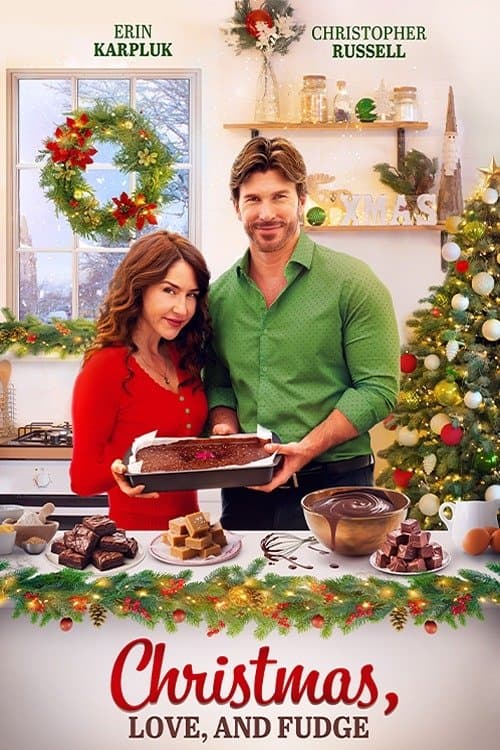 Christmas, Love and Fudge full movie