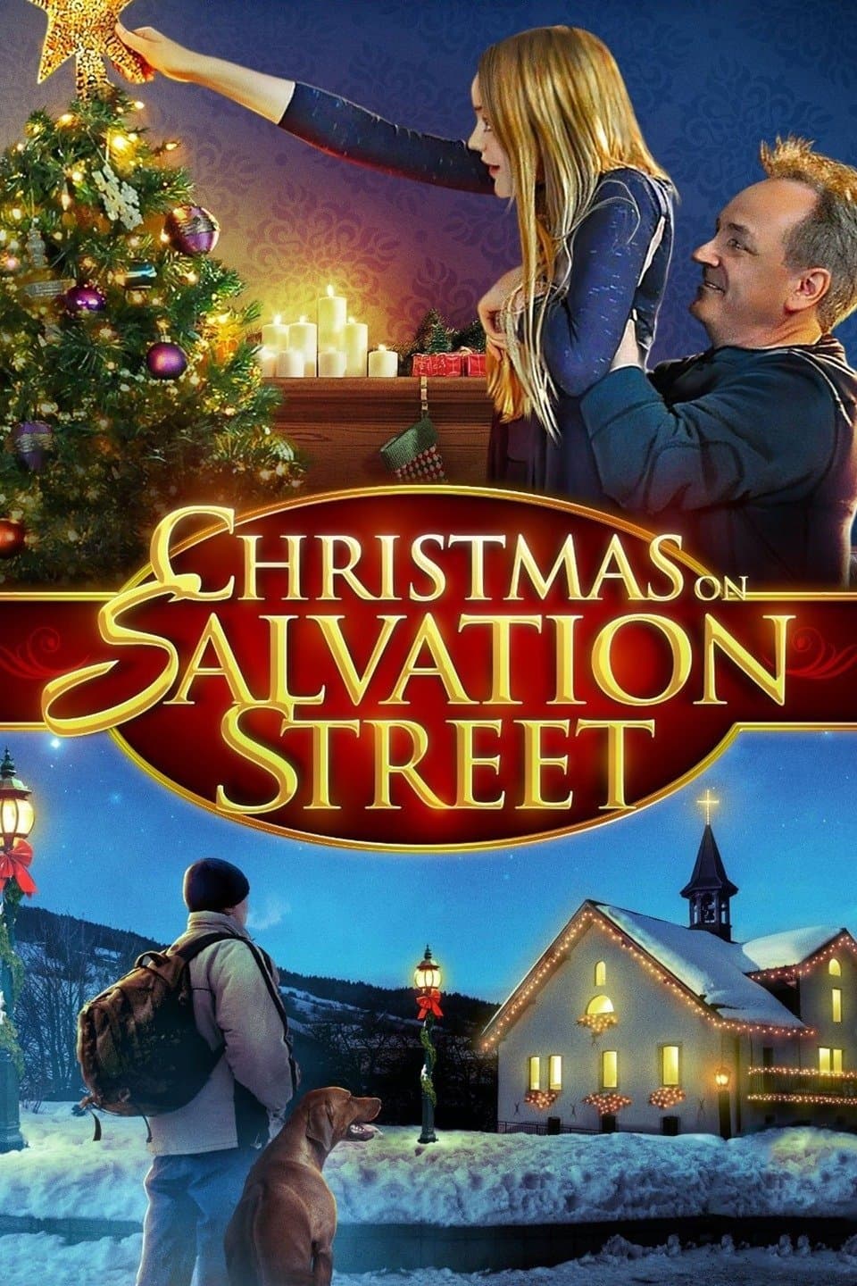Christmas on Salvation Street full movie