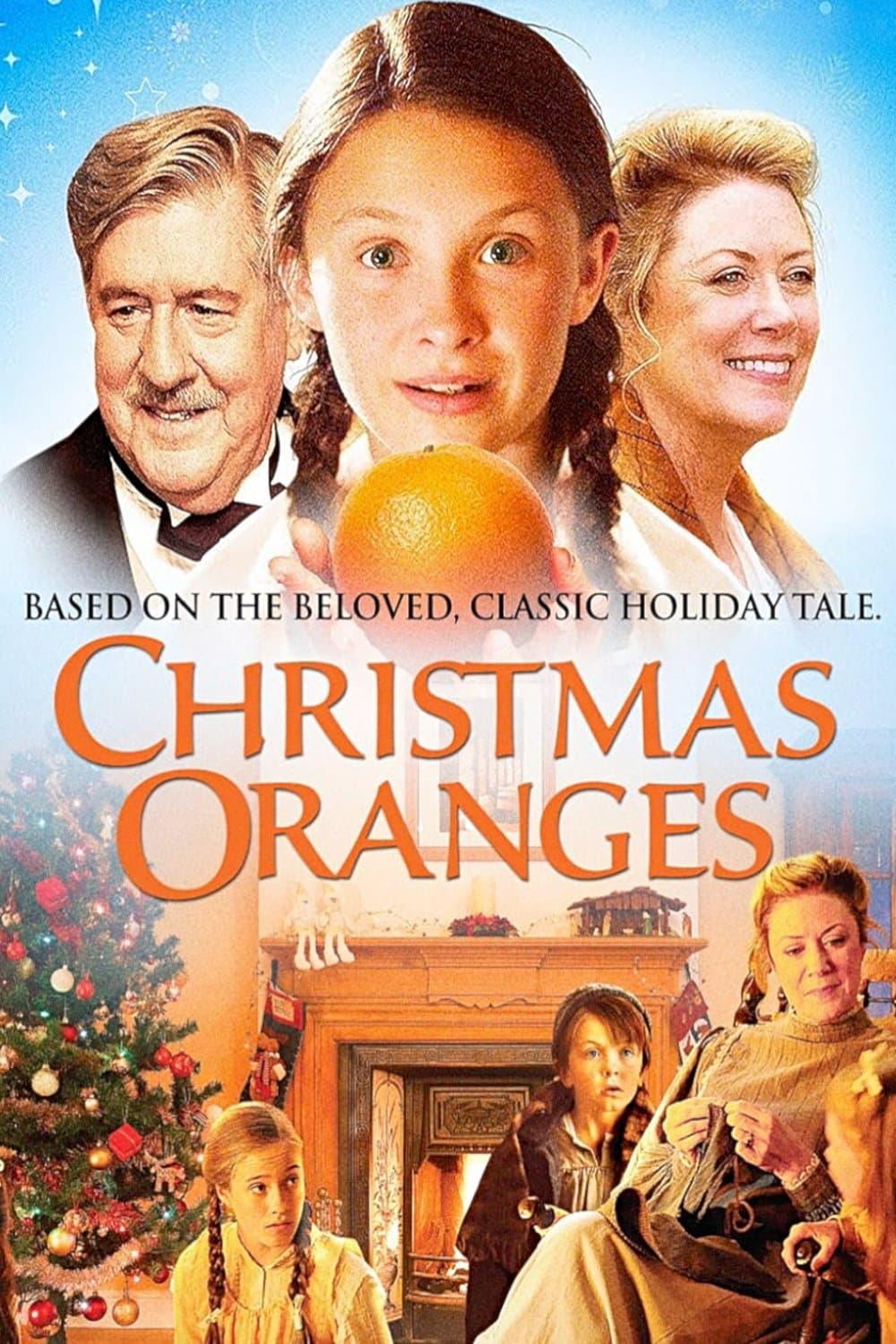 Christmas Oranges full movie