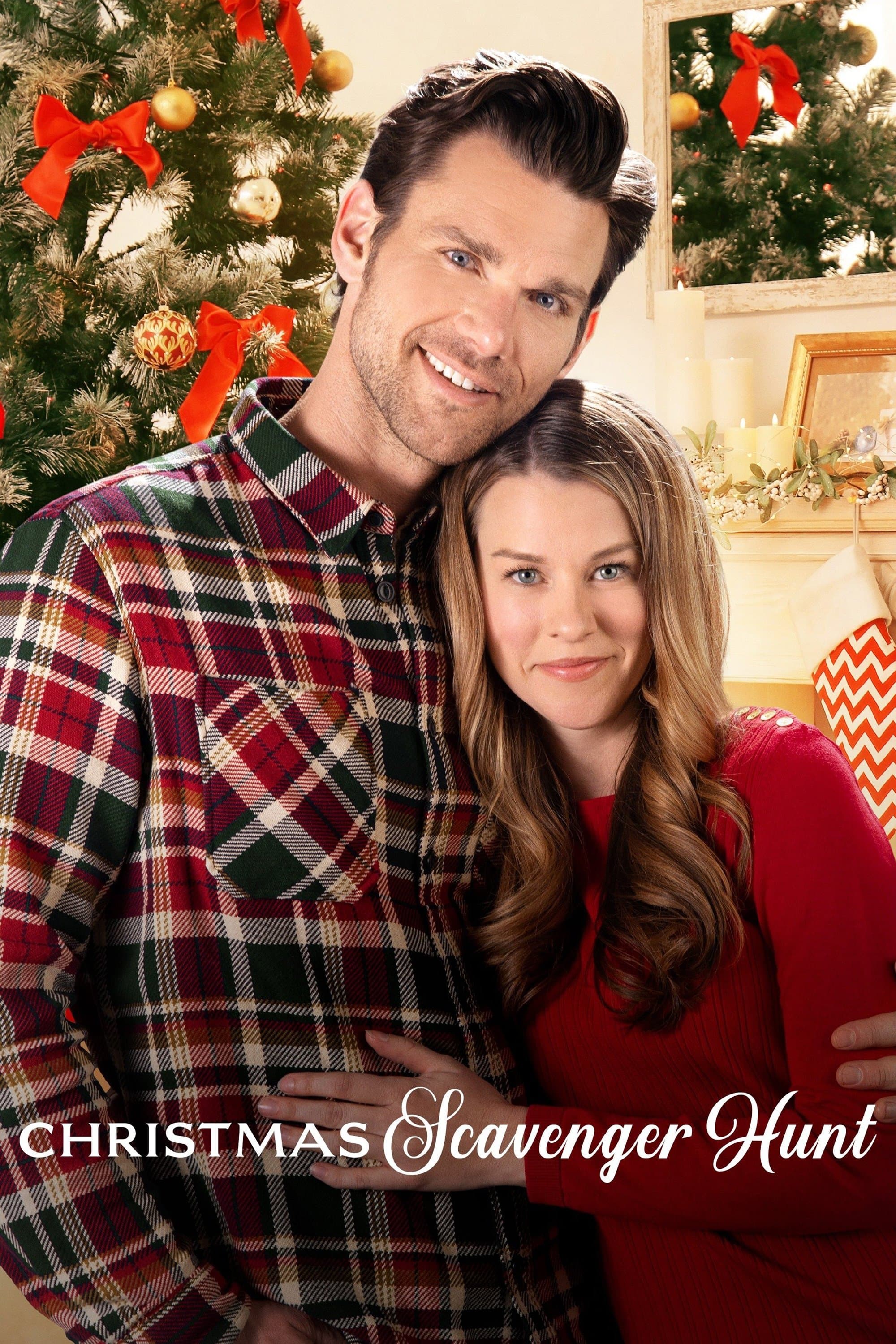 Christmas Scavenger Hunt full movie
