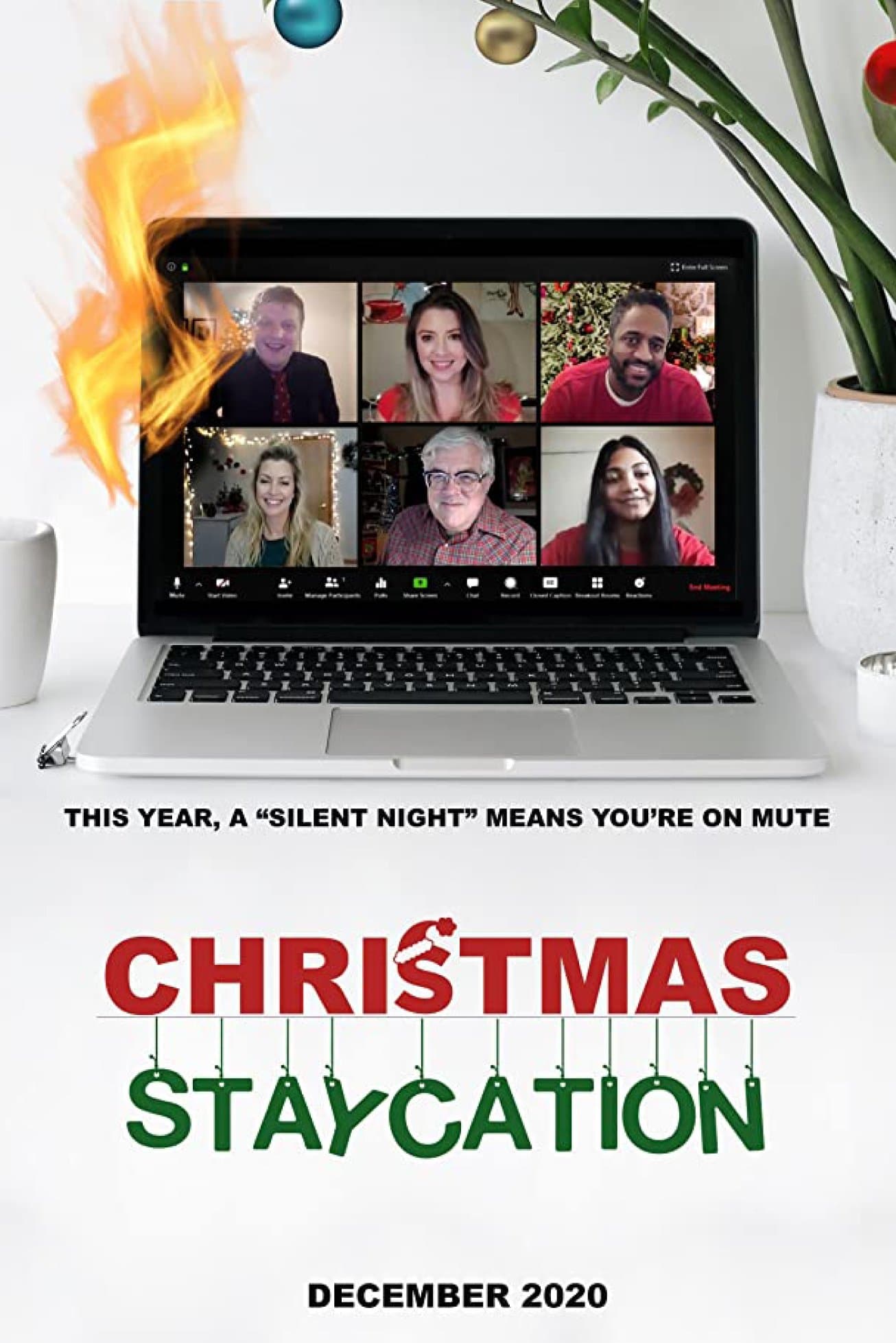 Christmas Staycation full movie