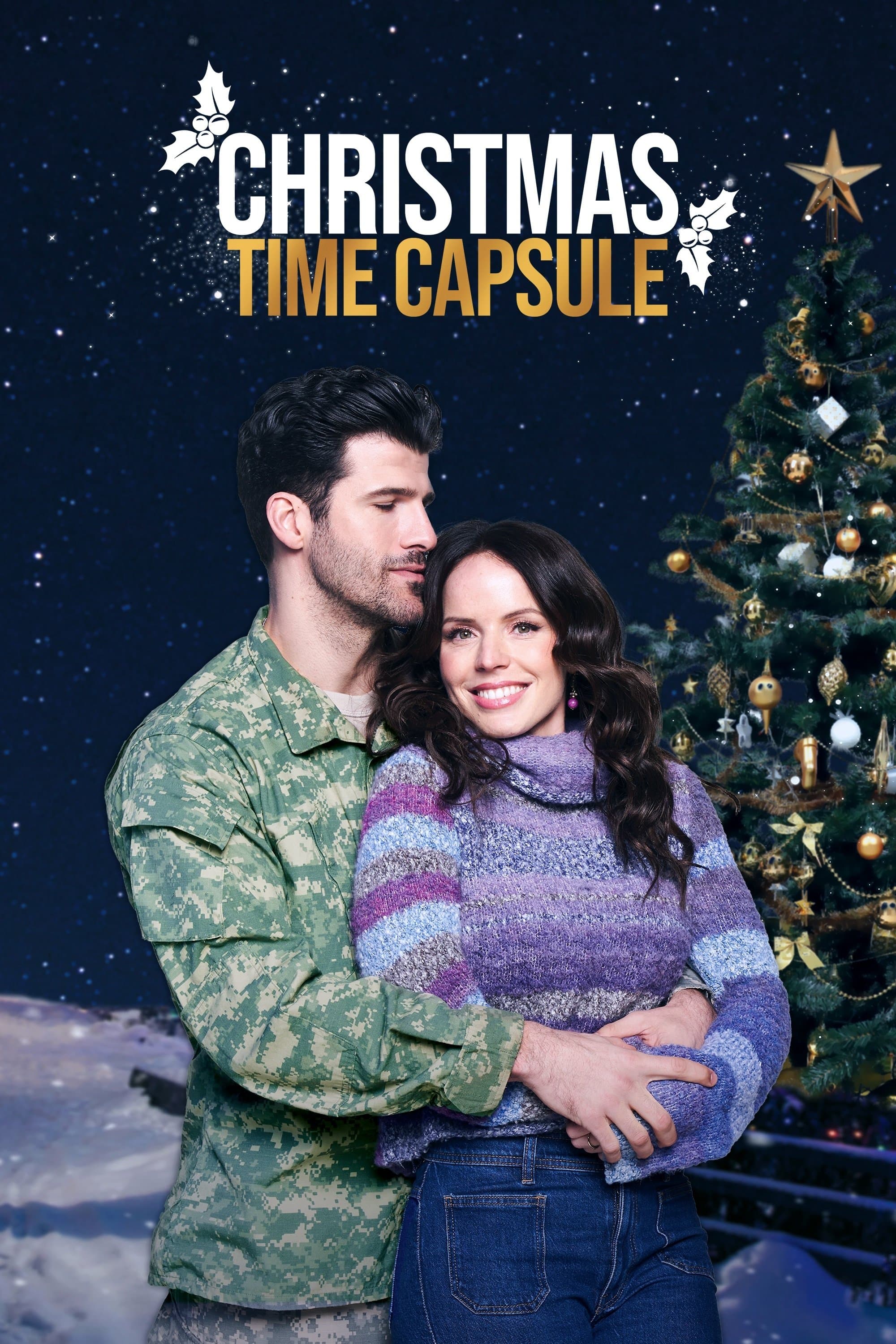 Christmas Time Capsule full movie