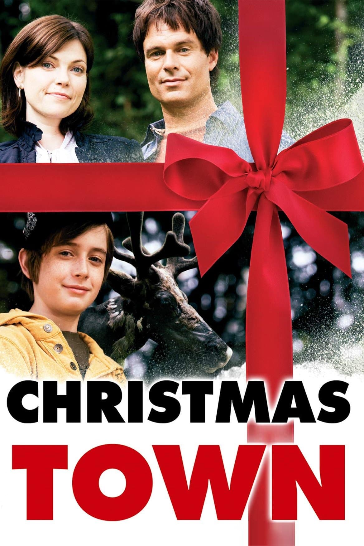 Christmas Town full movie