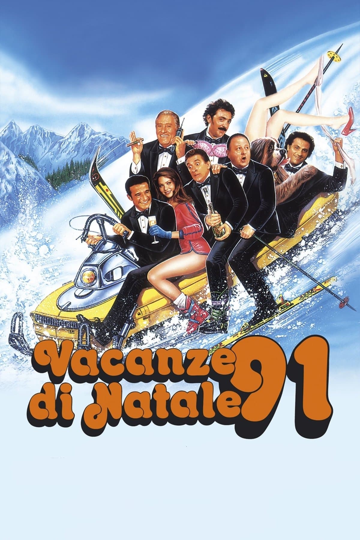 Christmas Vacation '91 full movie