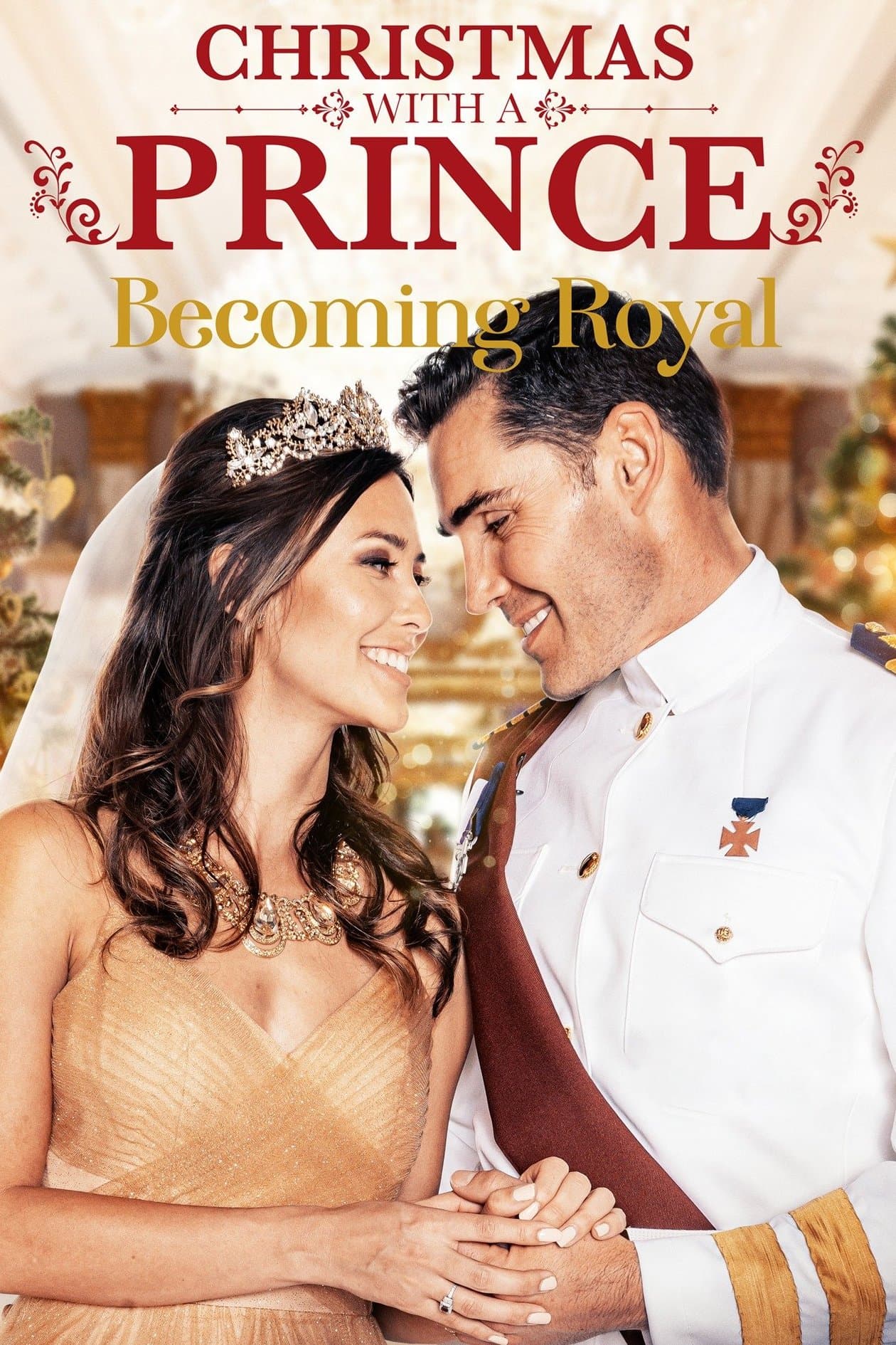 Christmas with a Prince: Becoming Royal full movie