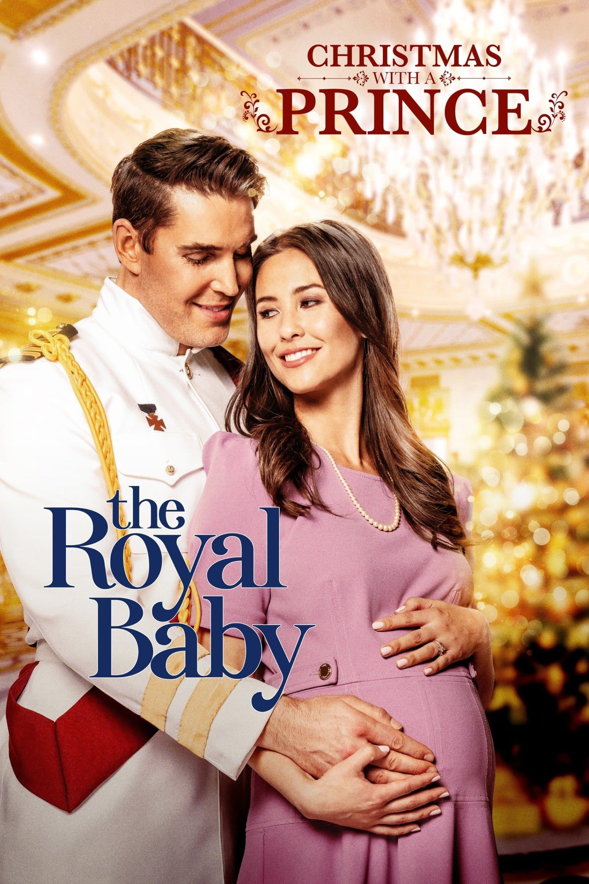 Christmas with a Prince: The Royal Baby full movie