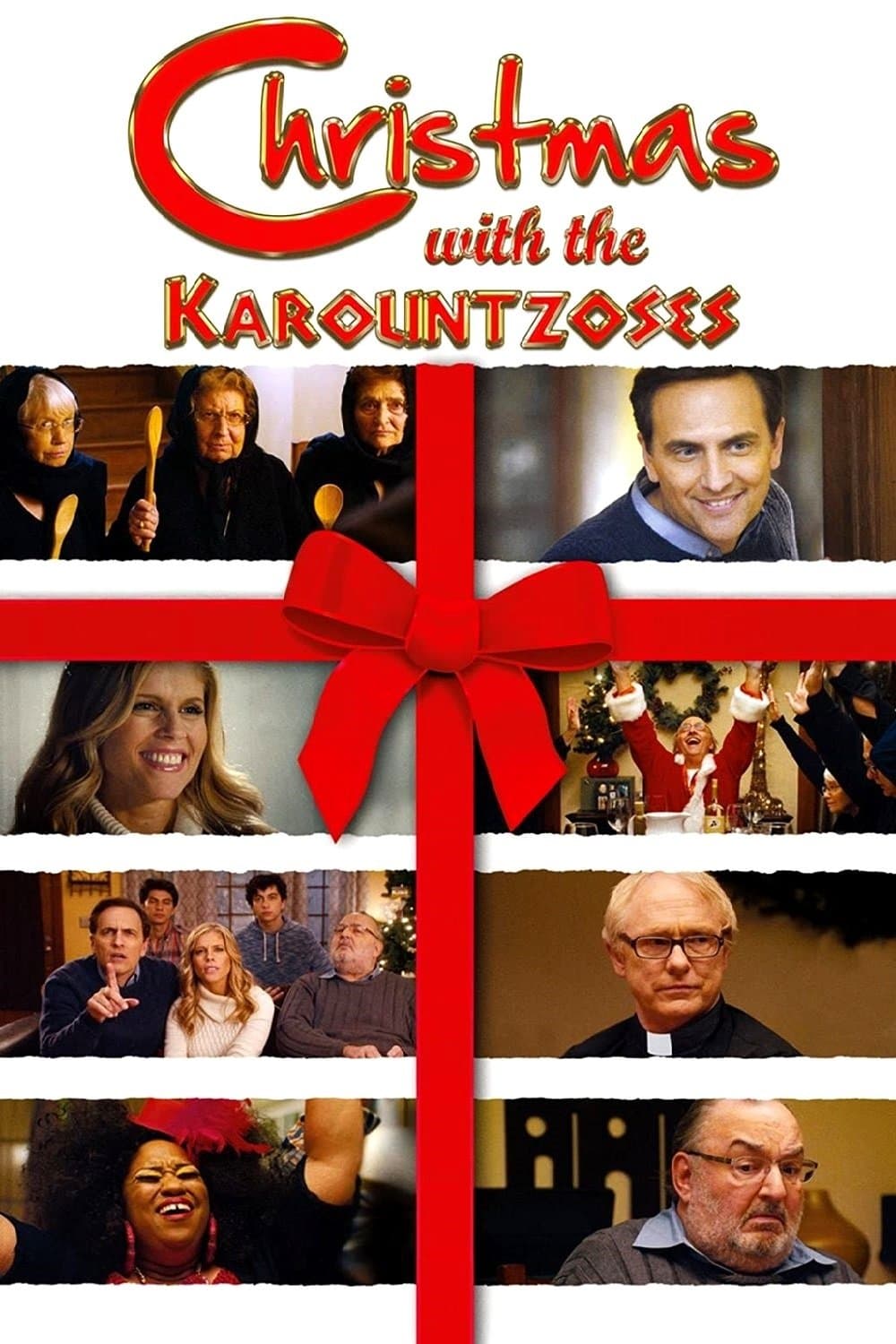 Christmas With the Karountzoses full movie
