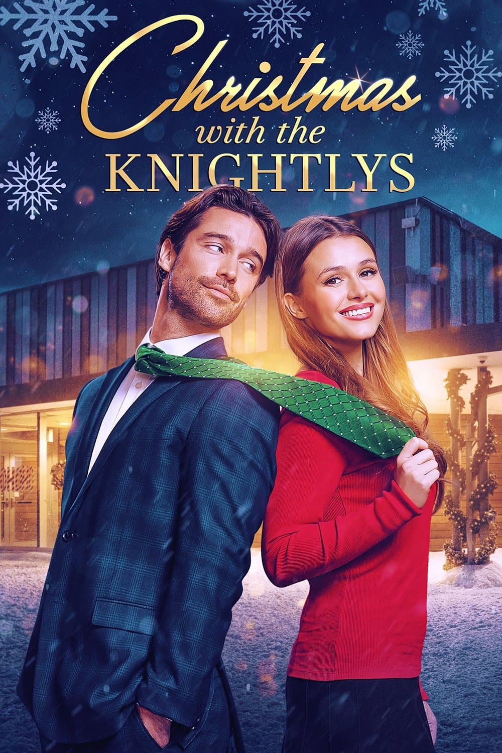 Christmas with the Knightlys full movie