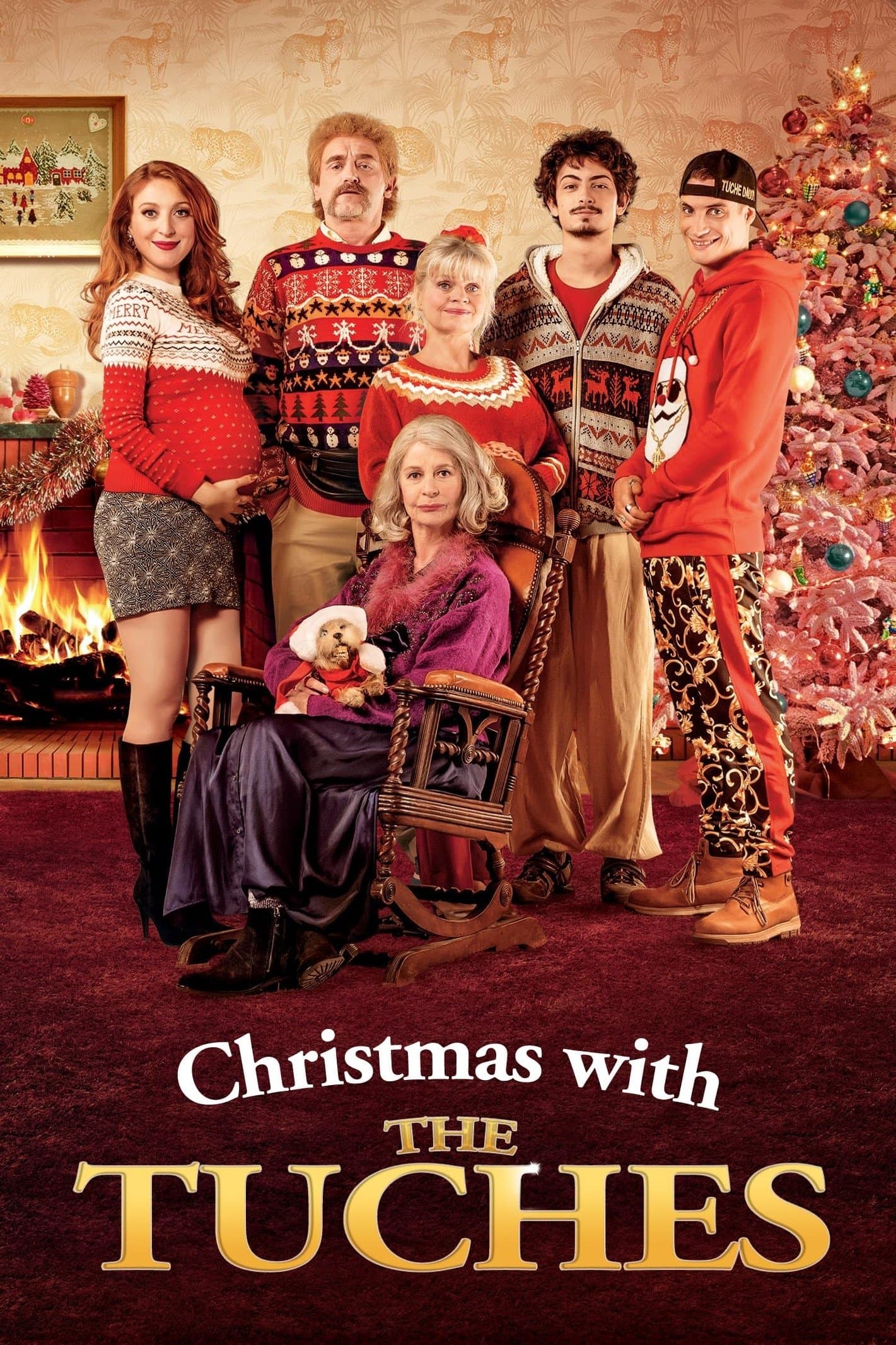 Christmas with the Tuches full movie
