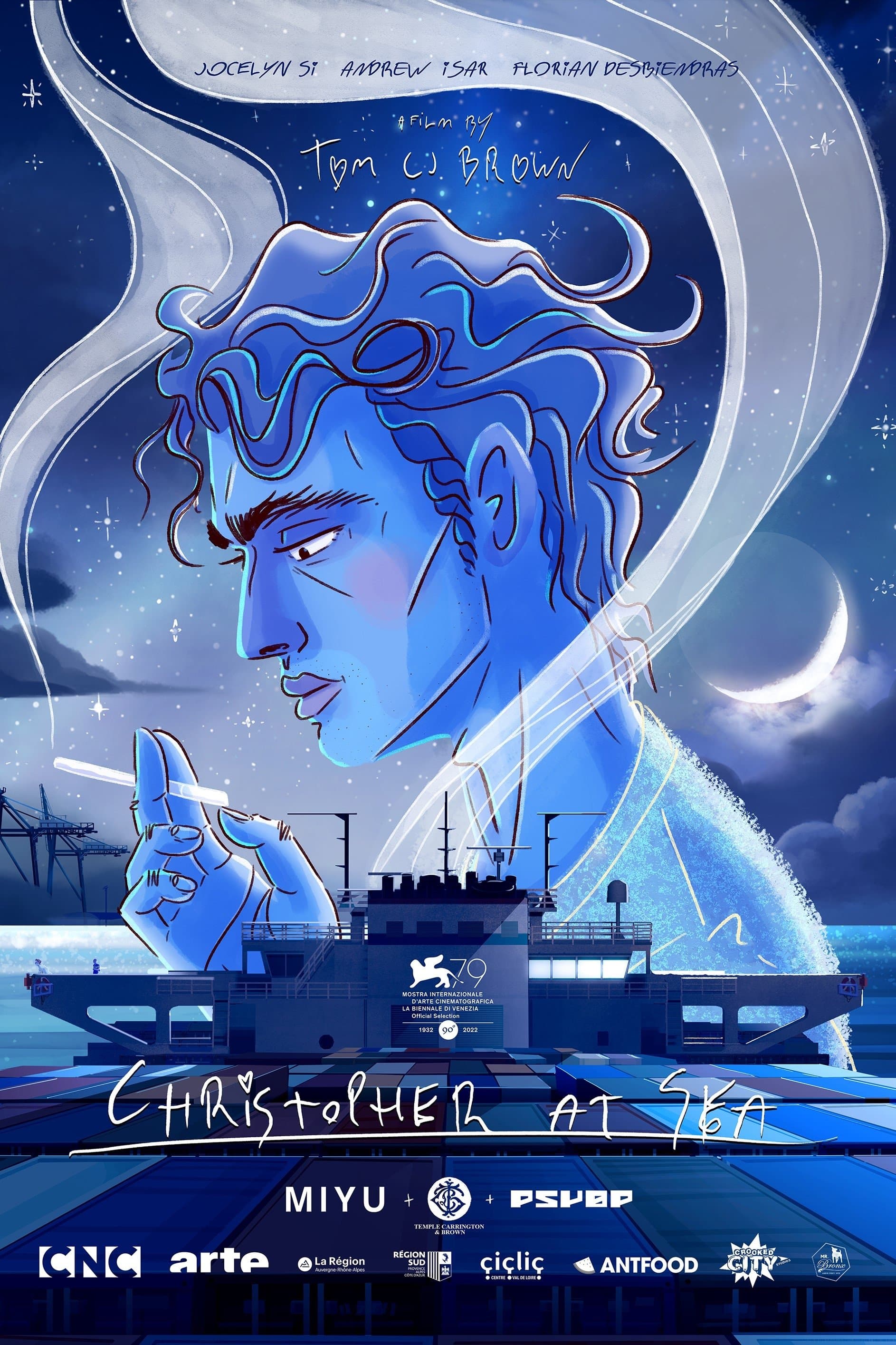 Christopher at Sea full movie