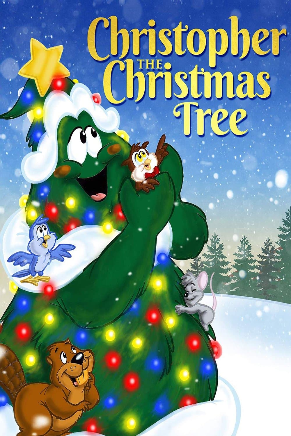 Christopher the Christmas Tree full movie