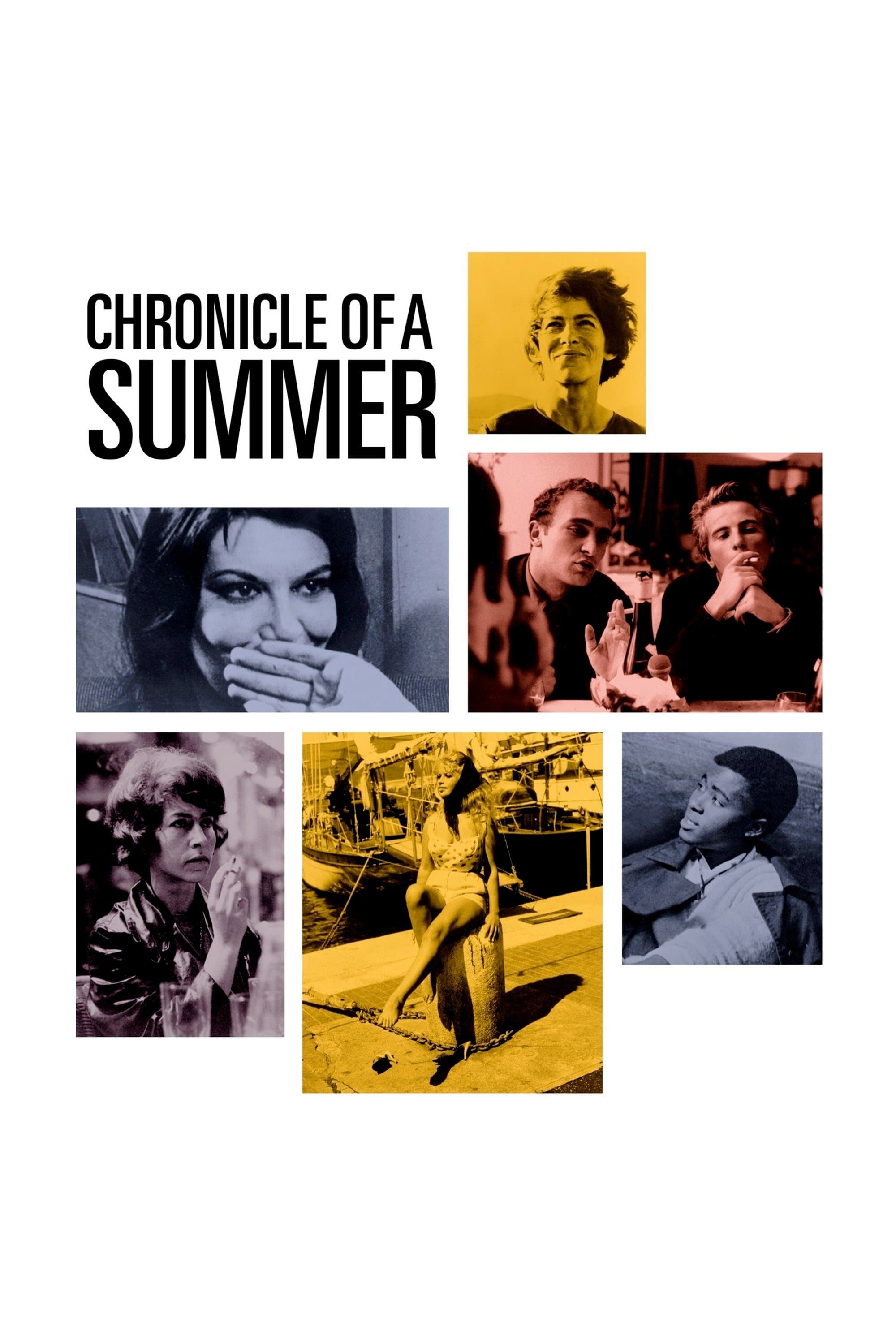 Chronicle of a Summer full movie
