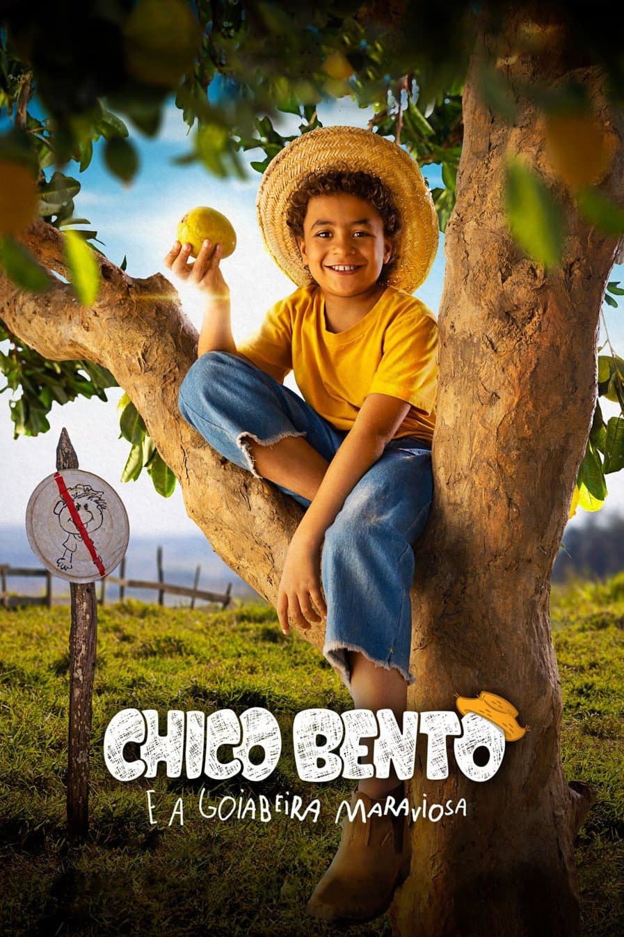 Chuck Billy and The Marvelous Guava Tree full movie