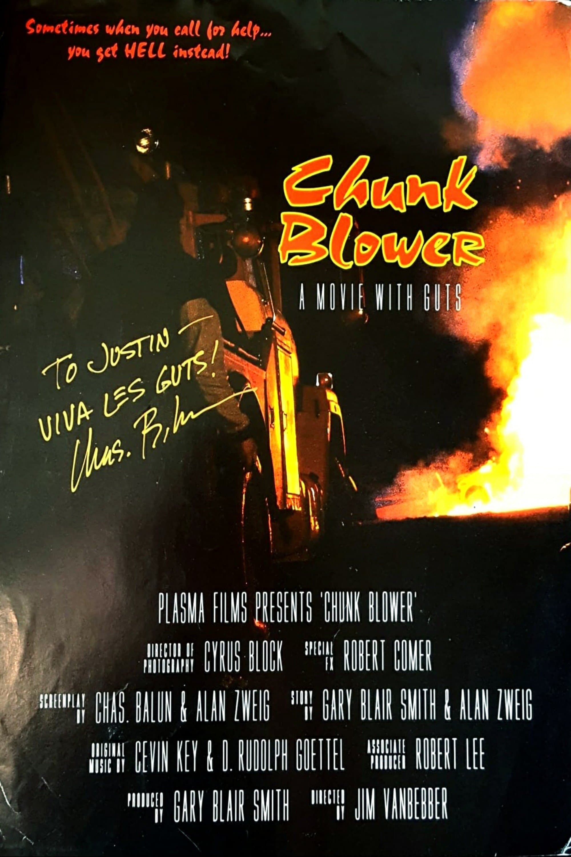Chunk Blower full movie