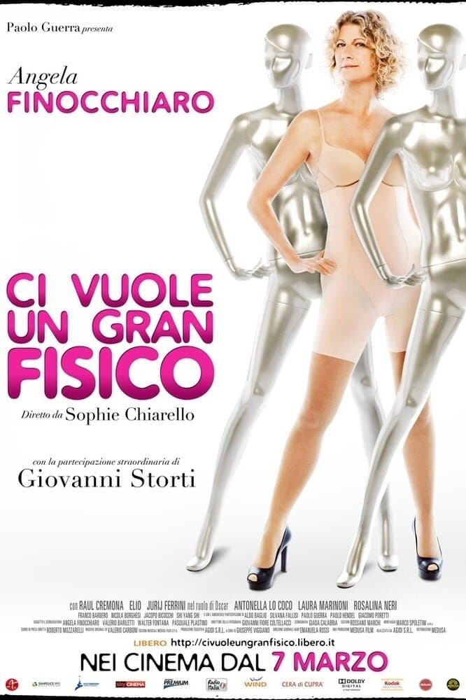 Ci vuole un gran fisico full movie