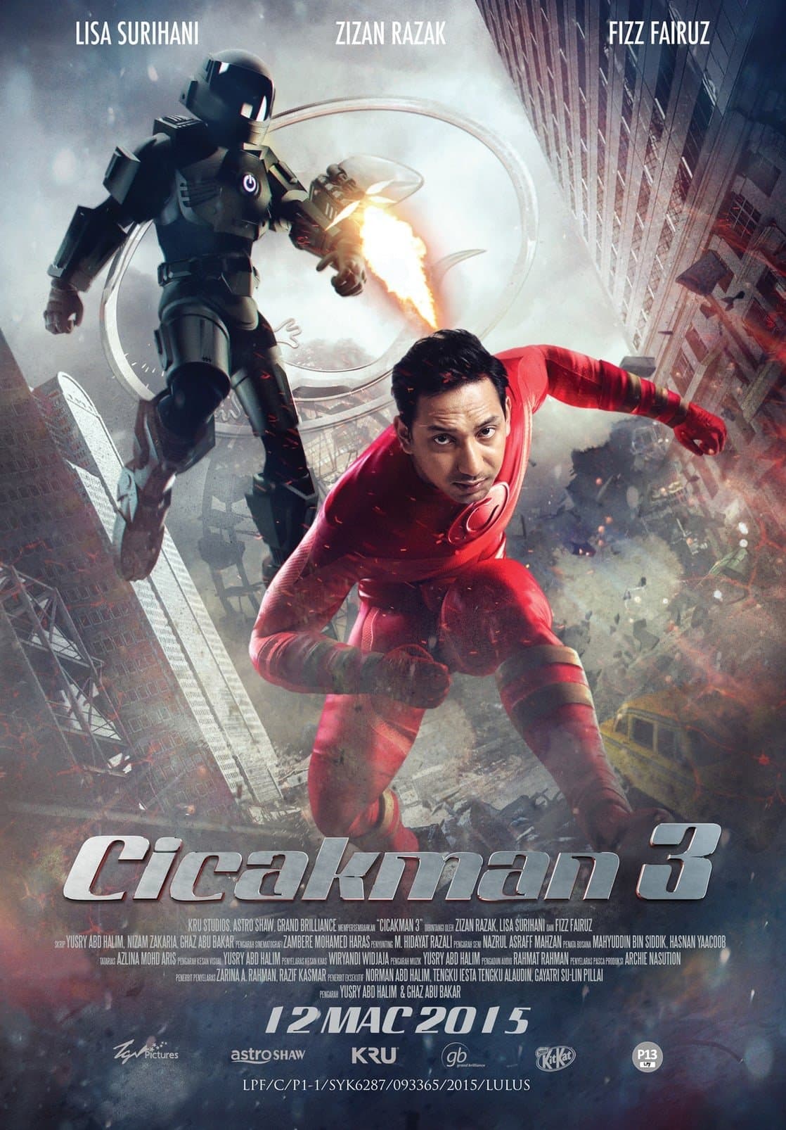 Cicakman 3 full movie