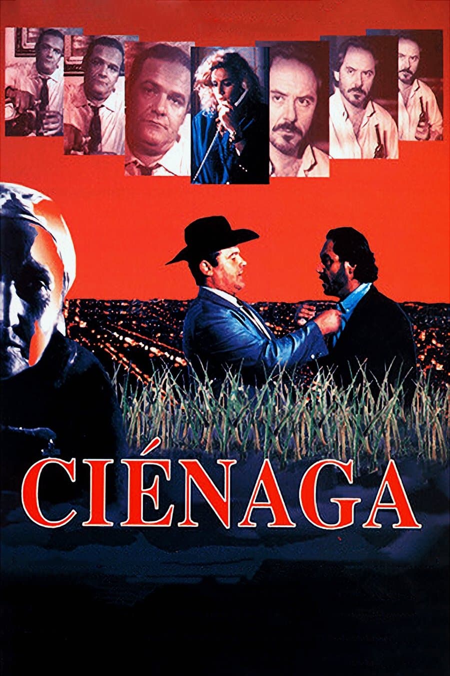 Ciénaga full movie