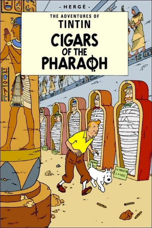 Cigars of the Pharaoh full movie