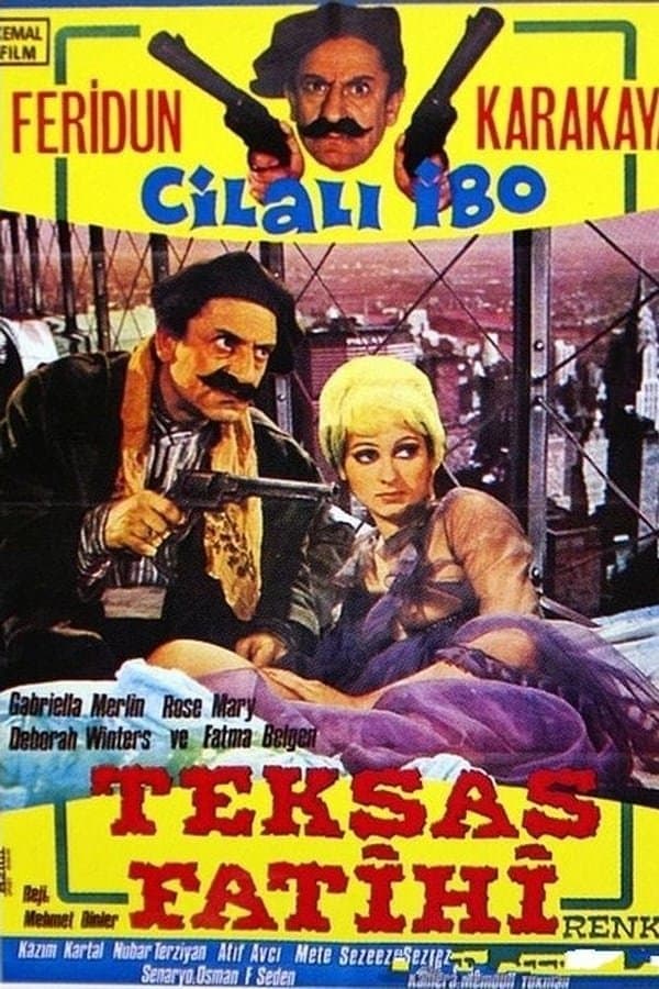 Cilali Ibo the Texas Conqueror full movie