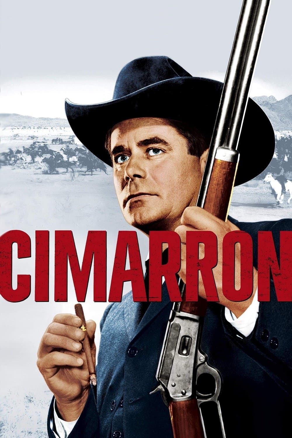 Cimarron full movie