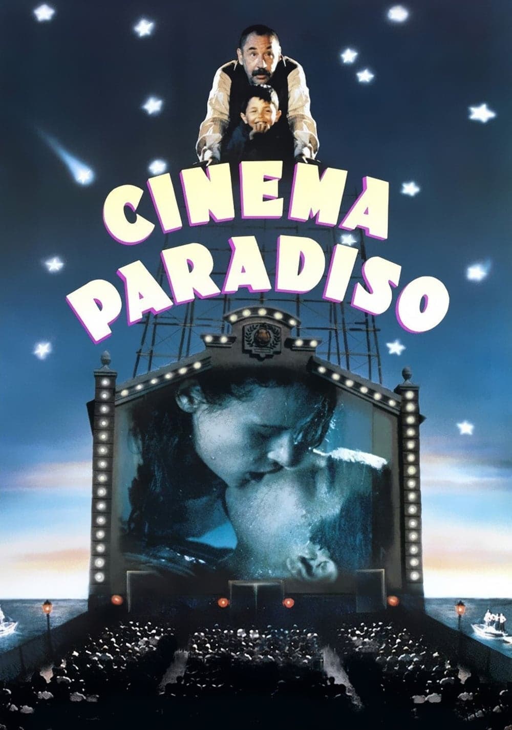 Cinema Paradiso full movie