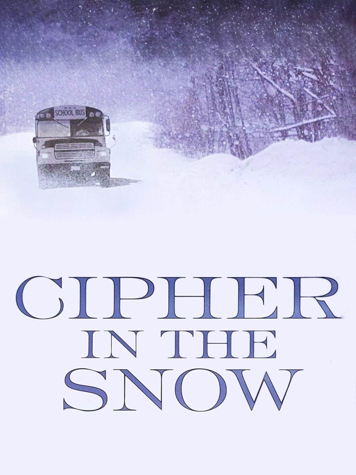 Cipher in the Snow full movie